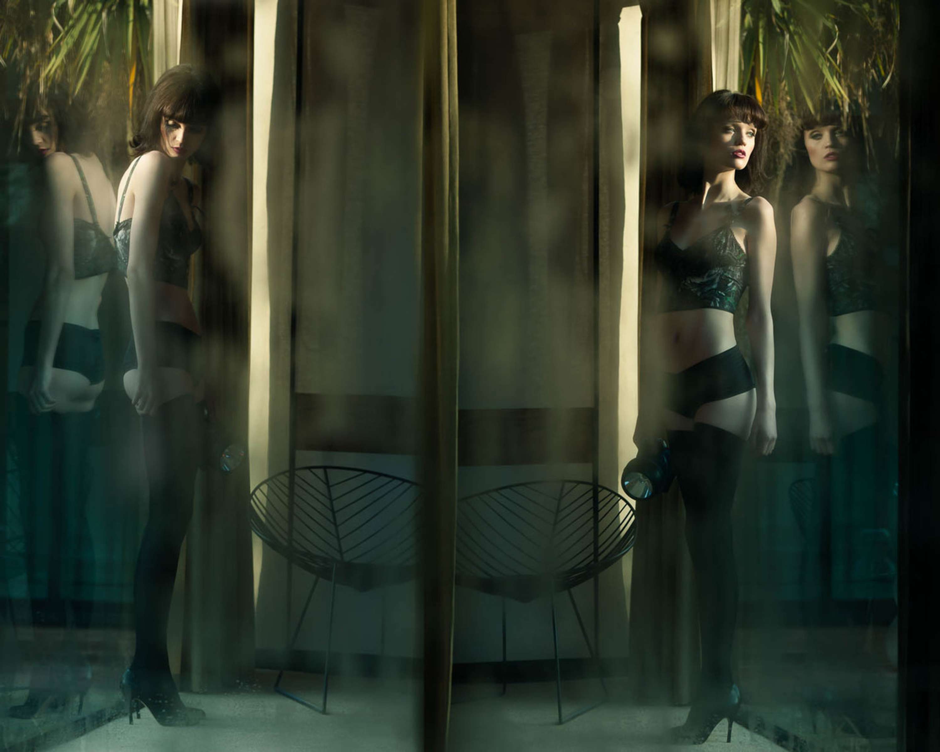 The Capgras Invocation by Marc Rogoff