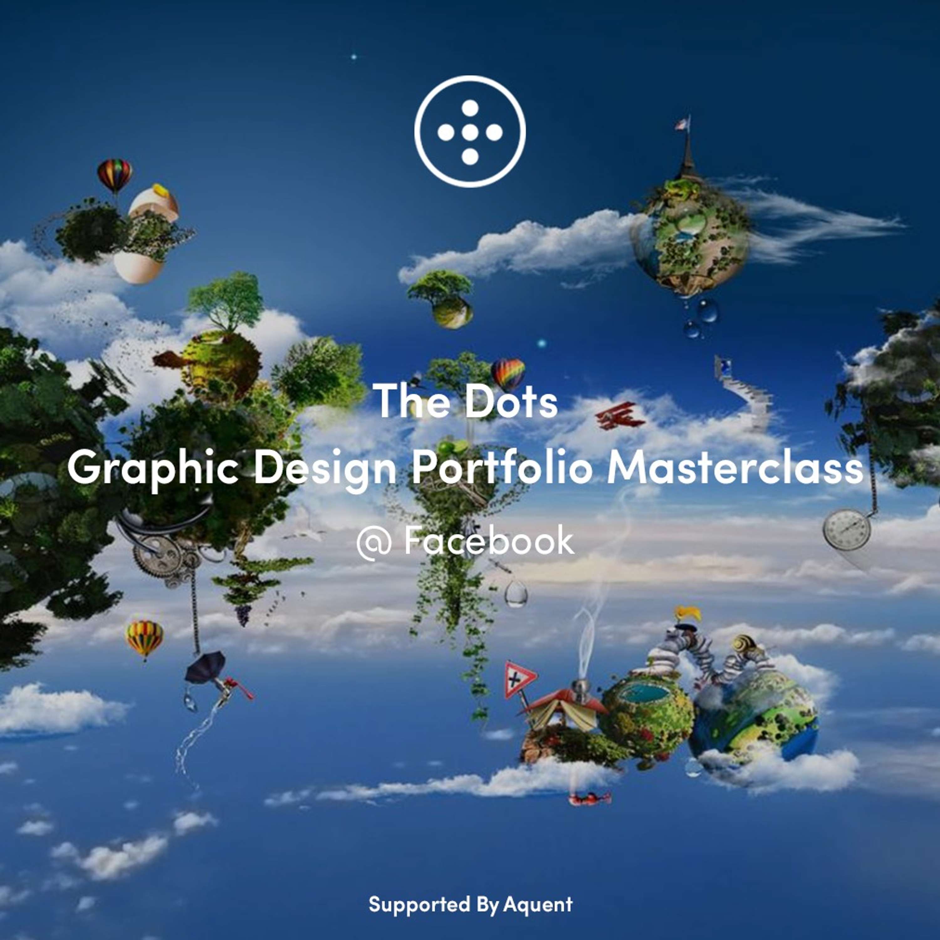 The Dots Graphic Design Portfolio Masterclass by Meta