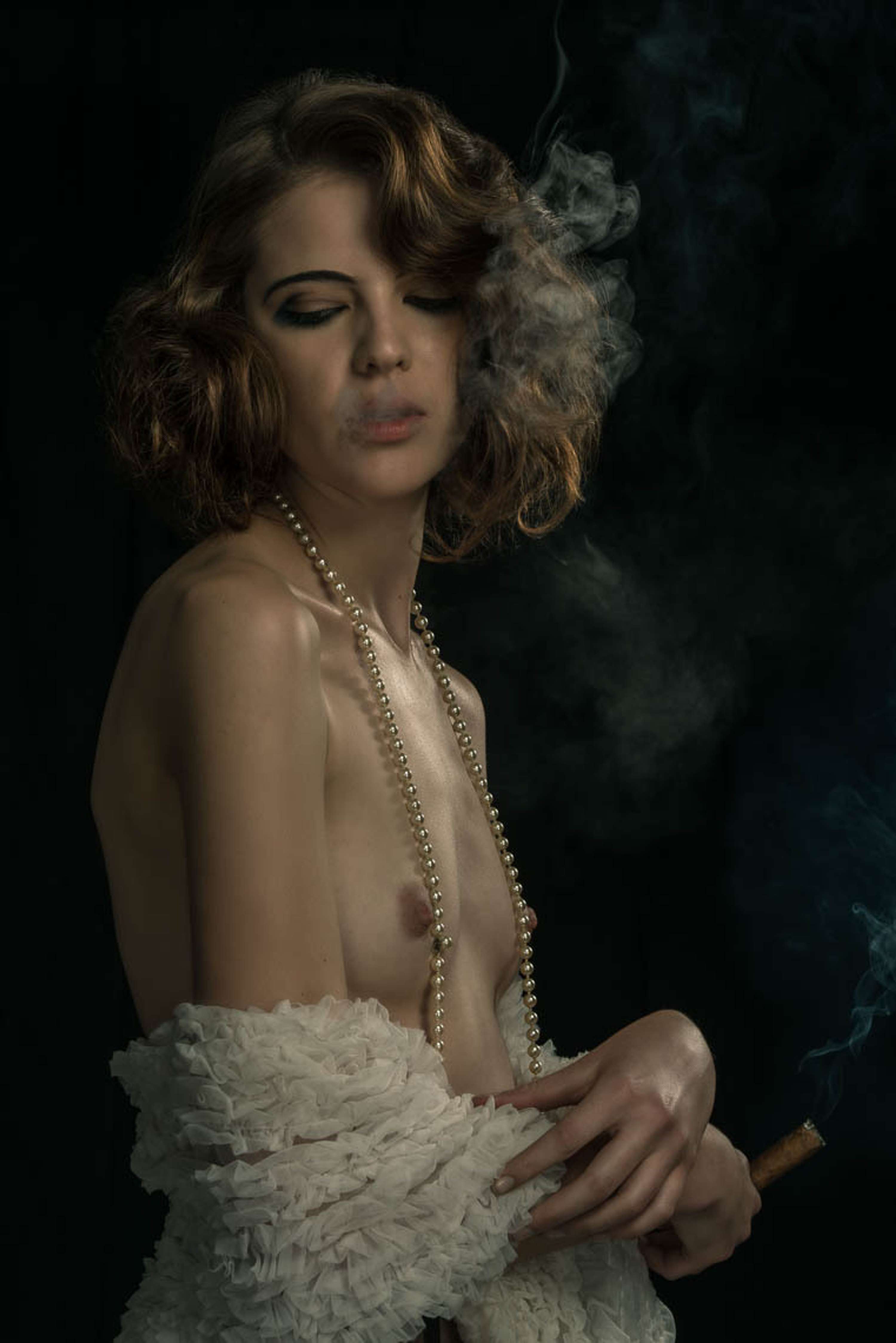 Smokescreen by Marc Rogoff