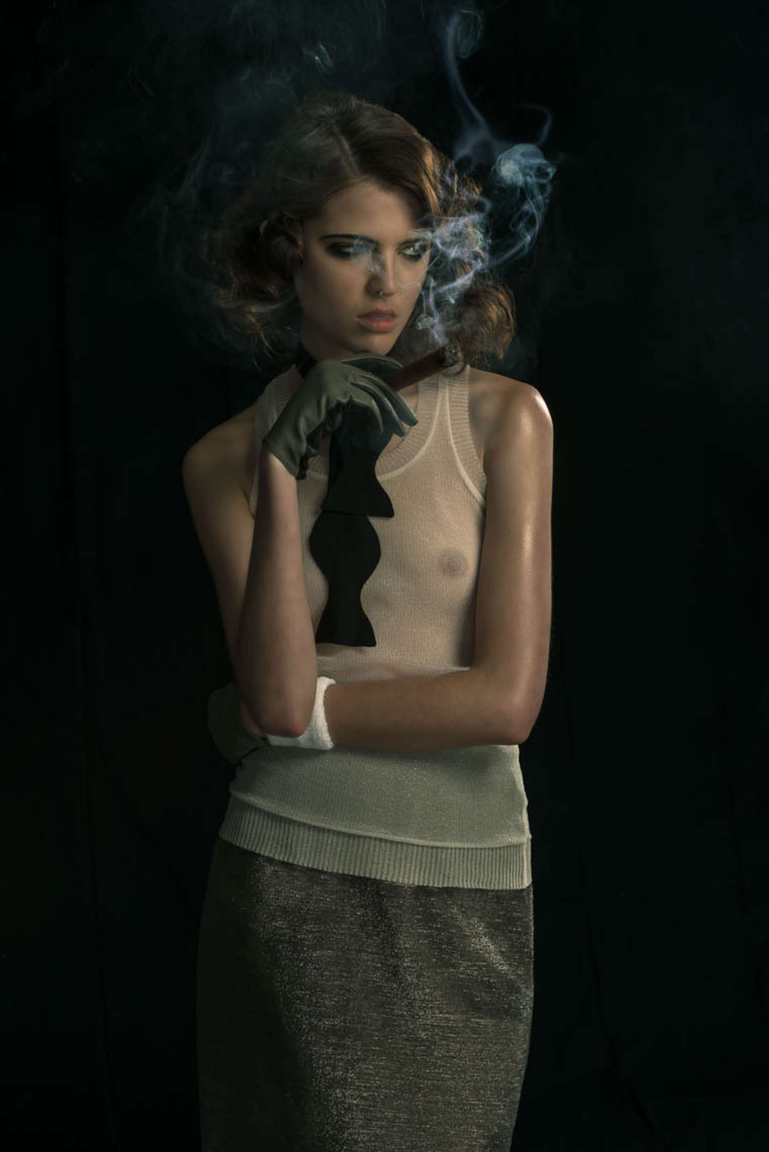 Smokescreen by Marc Rogoff