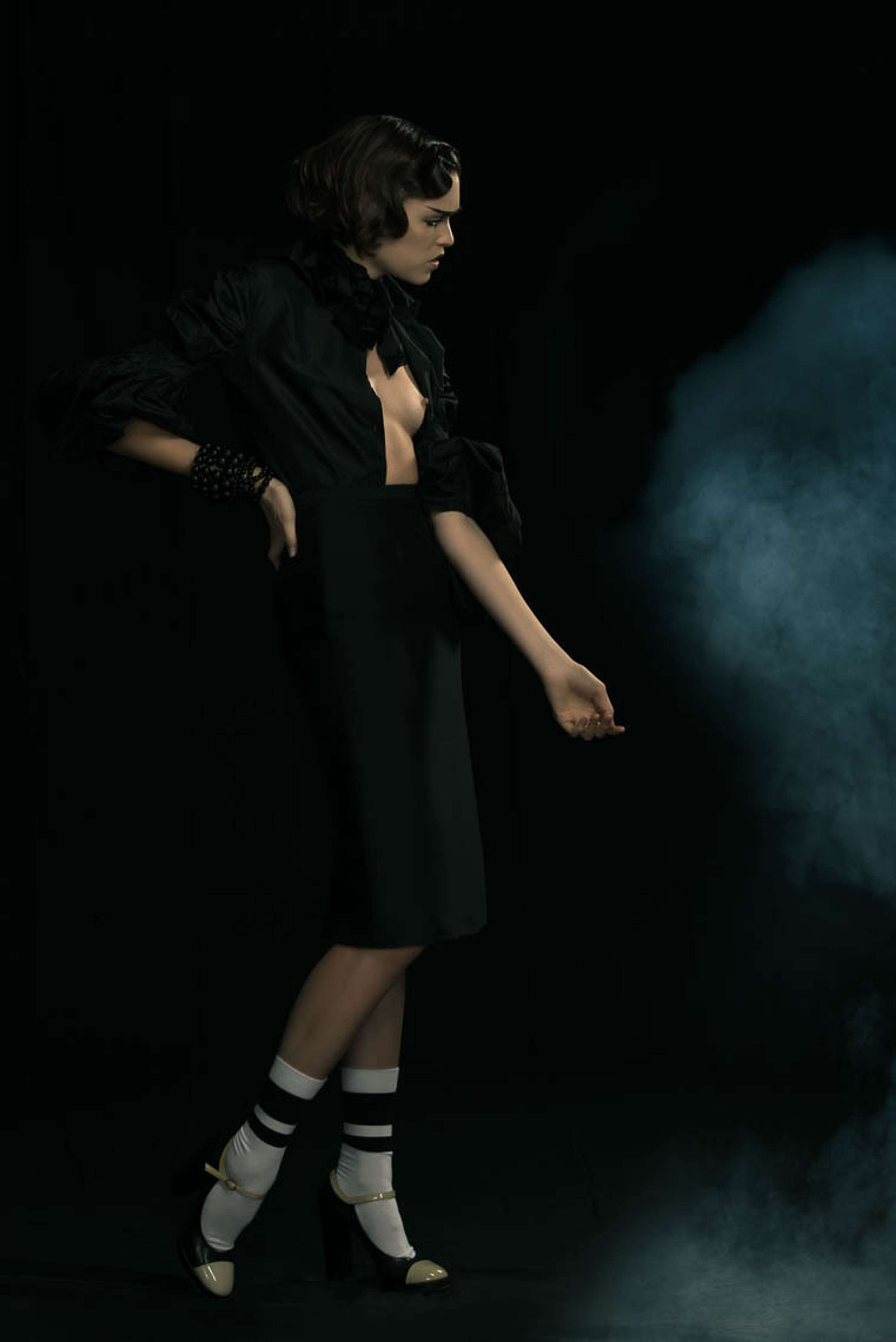 Smokescreen by Marc Rogoff