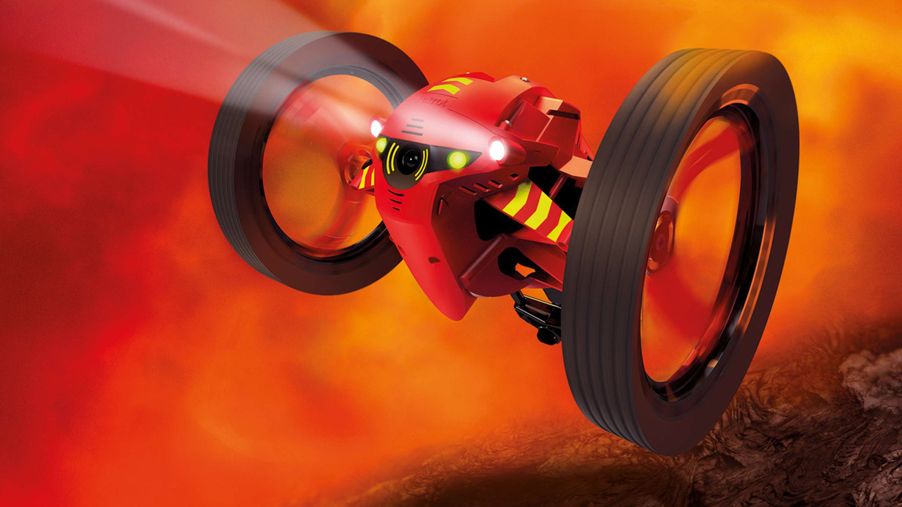 Parrot Minidrones by GBH.