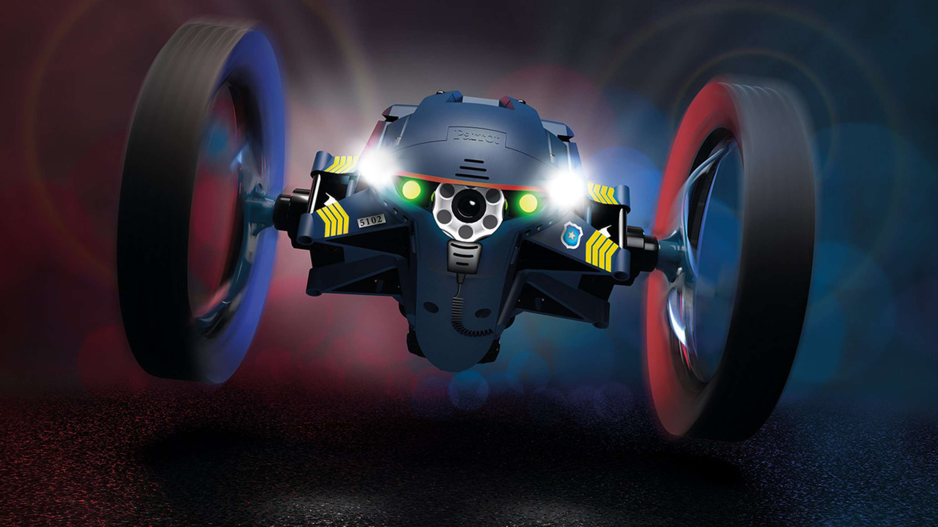 Parrot Minidrones by GBH.