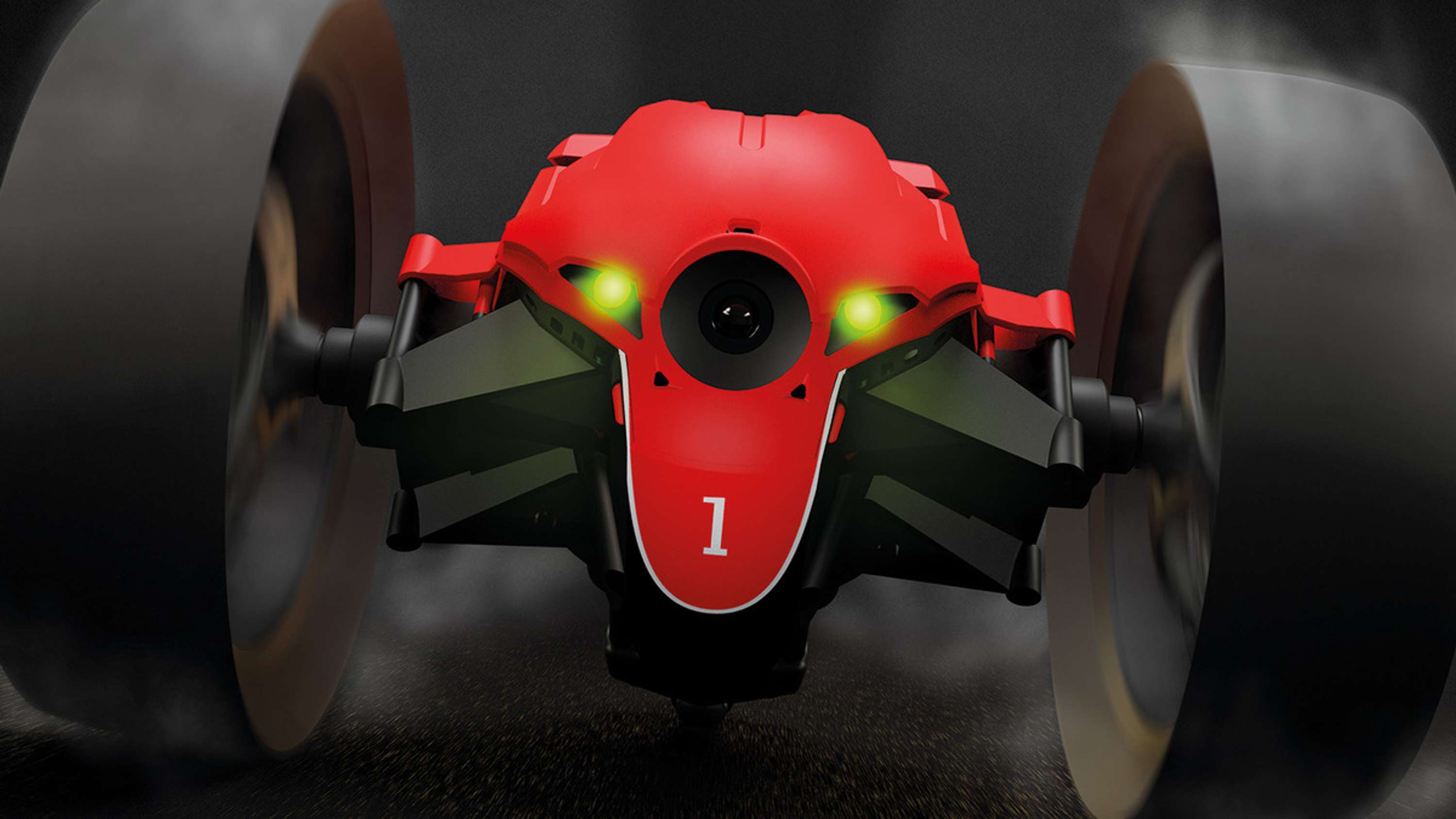 Parrot Minidrones by GBH.