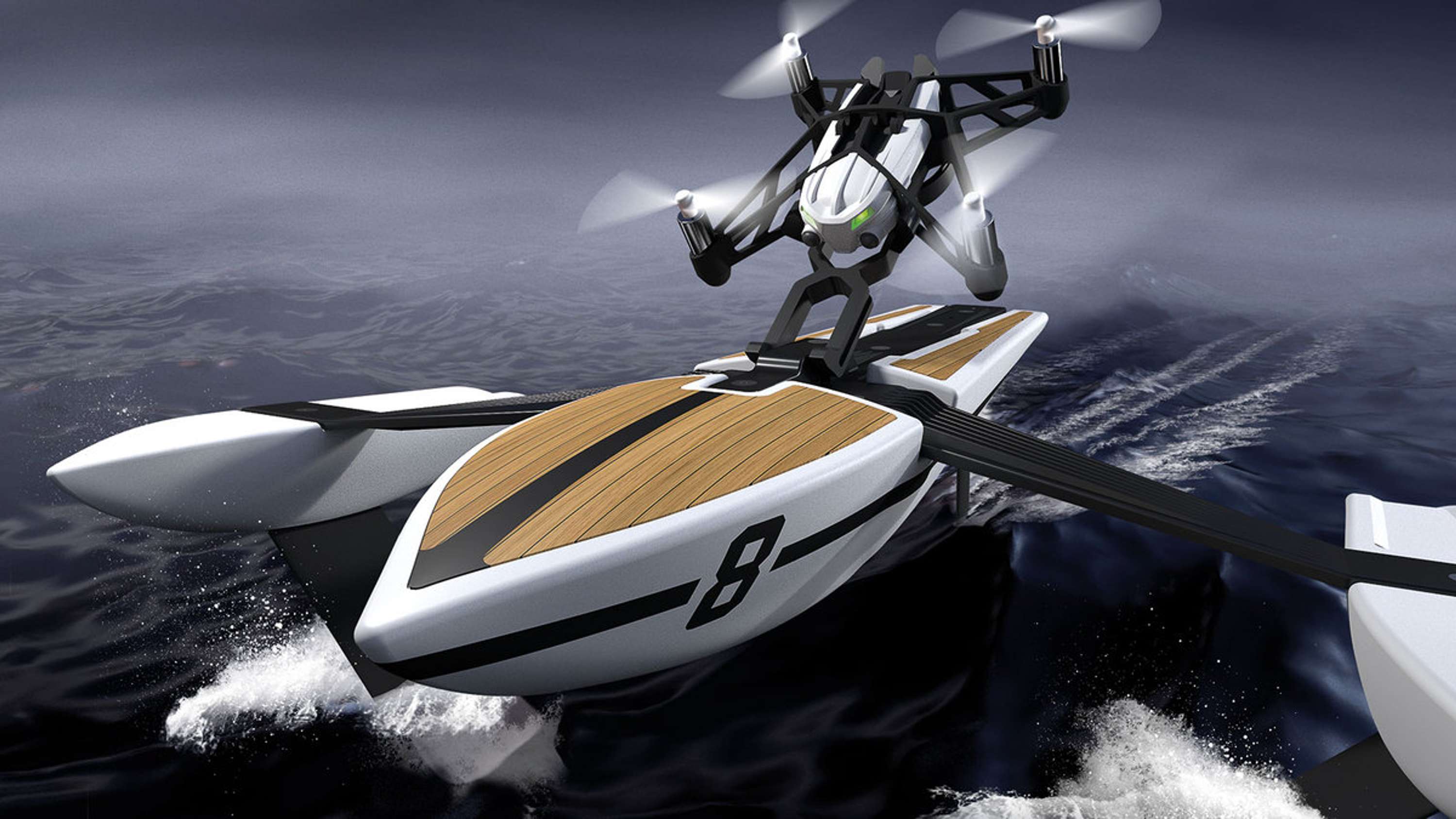 Parrot Minidrones by GBH.