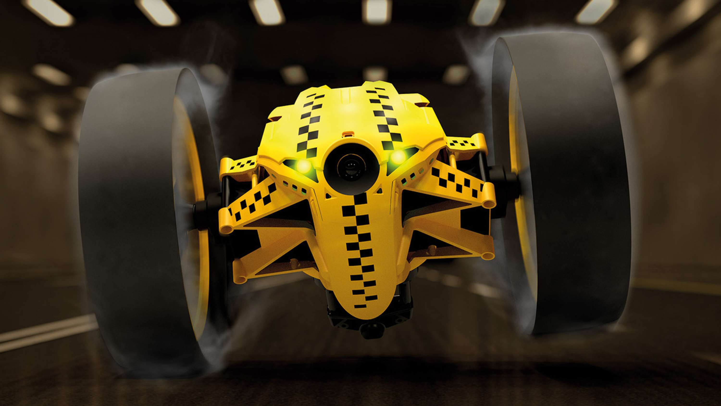 Parrot Minidrones by GBH.