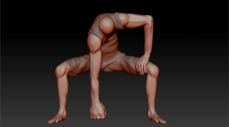 3D animation by Benjamin Barrett