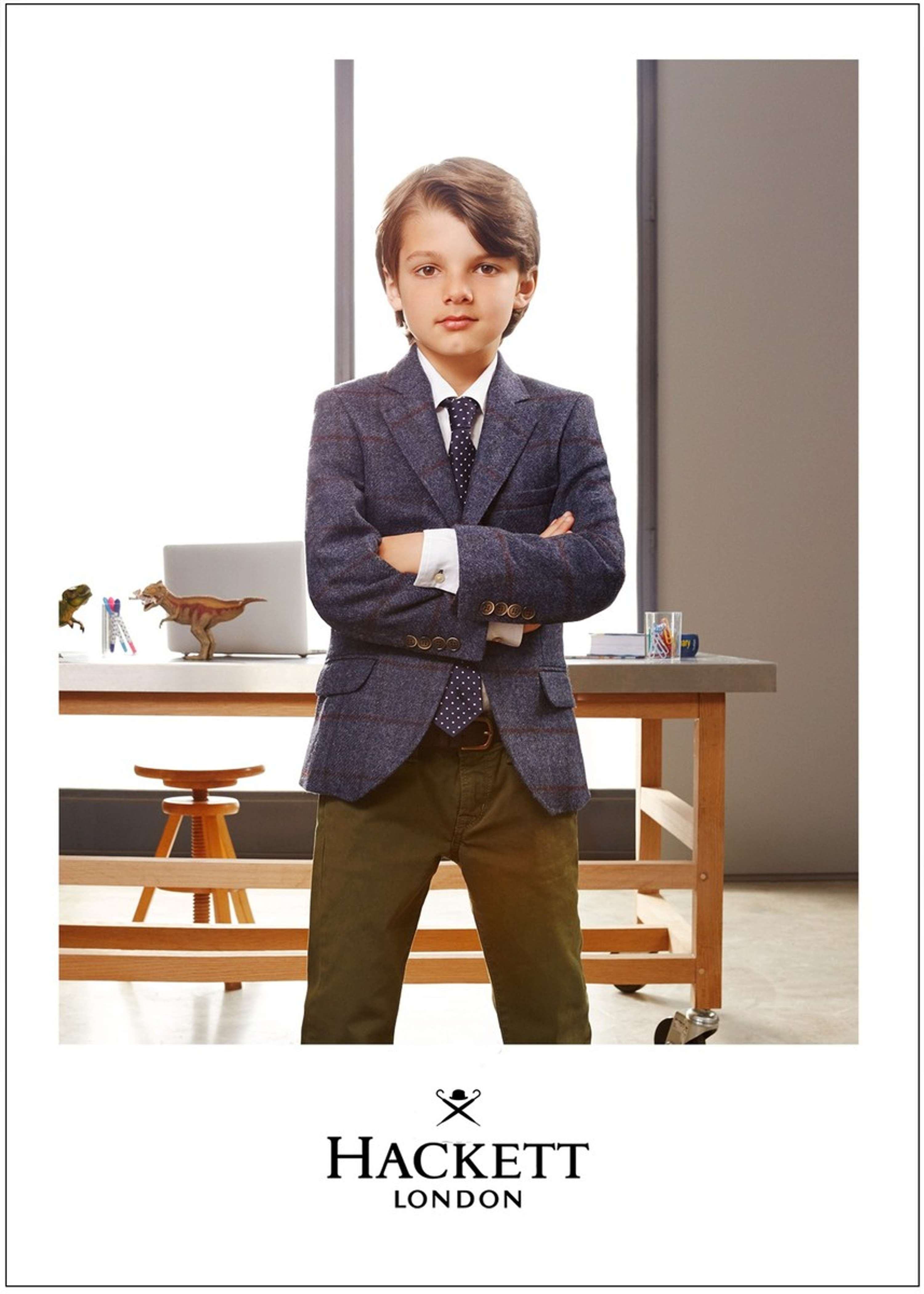 Hackett - Emma Tunbridge by Emma Tunbridge