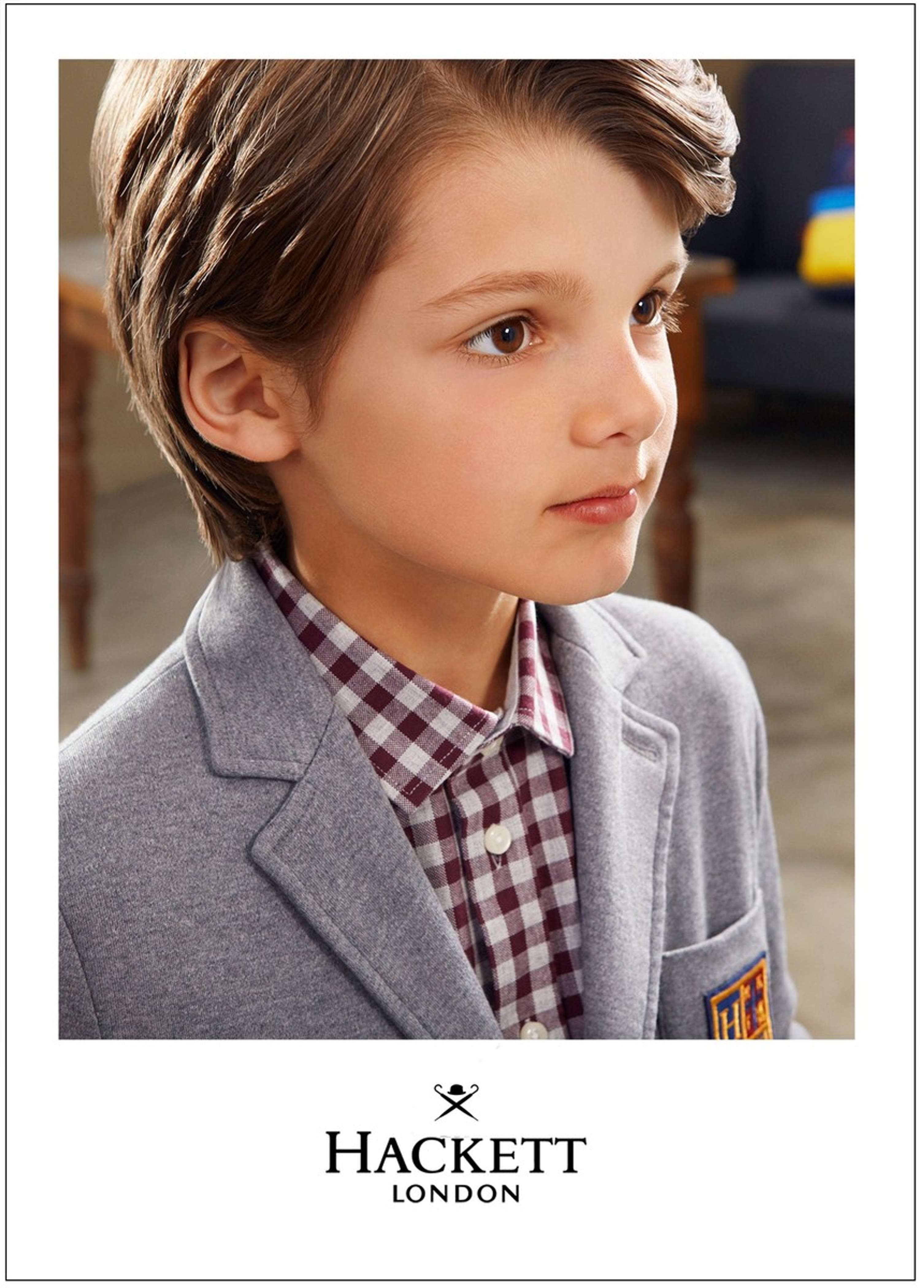 Hackett - Emma Tunbridge by Emma Tunbridge