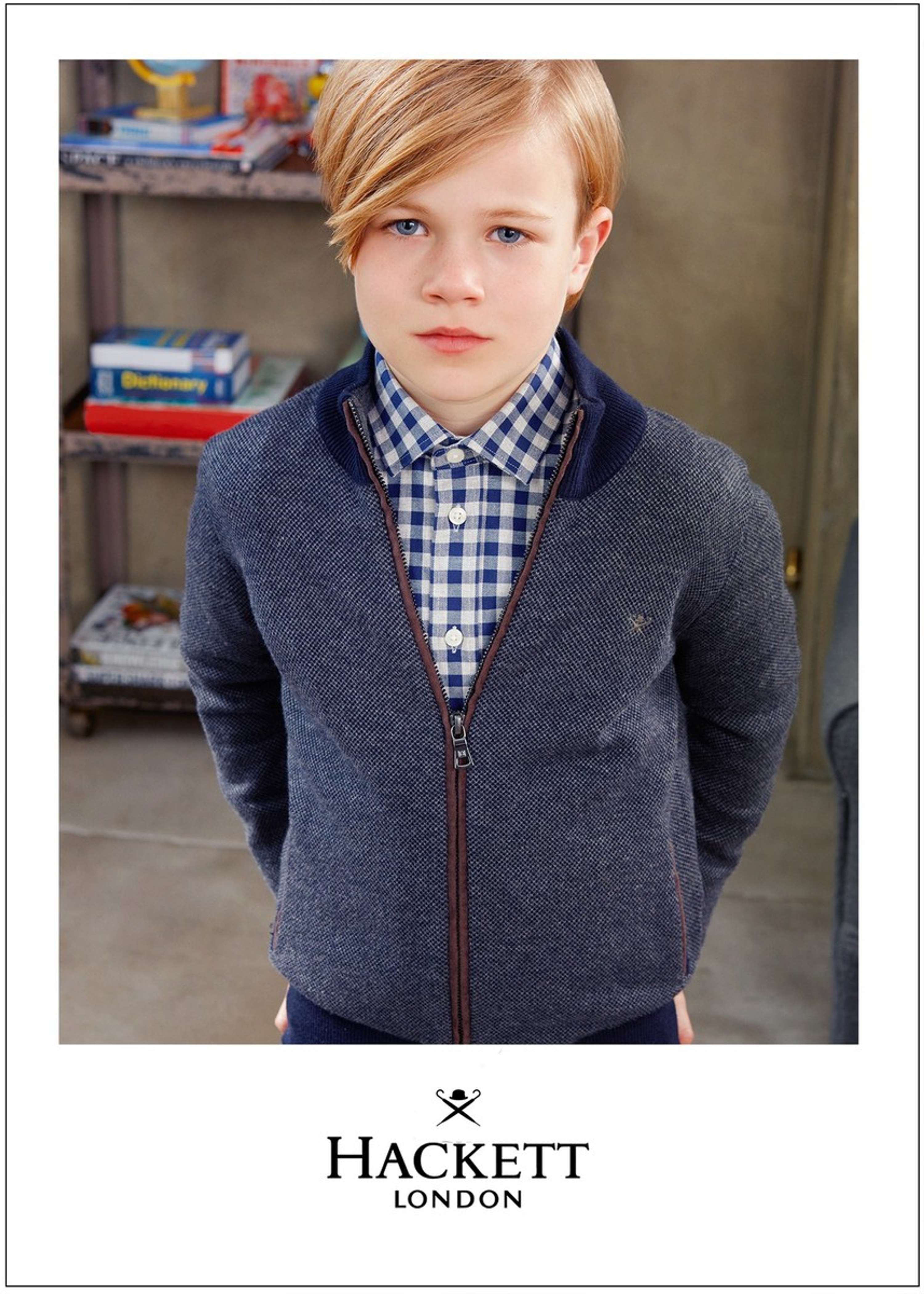 Hackett - Emma Tunbridge by Emma Tunbridge