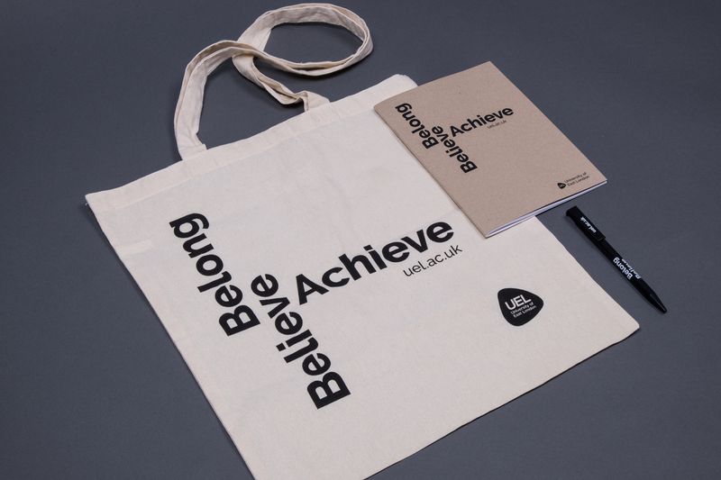 Belong Believe Achieve by UEL