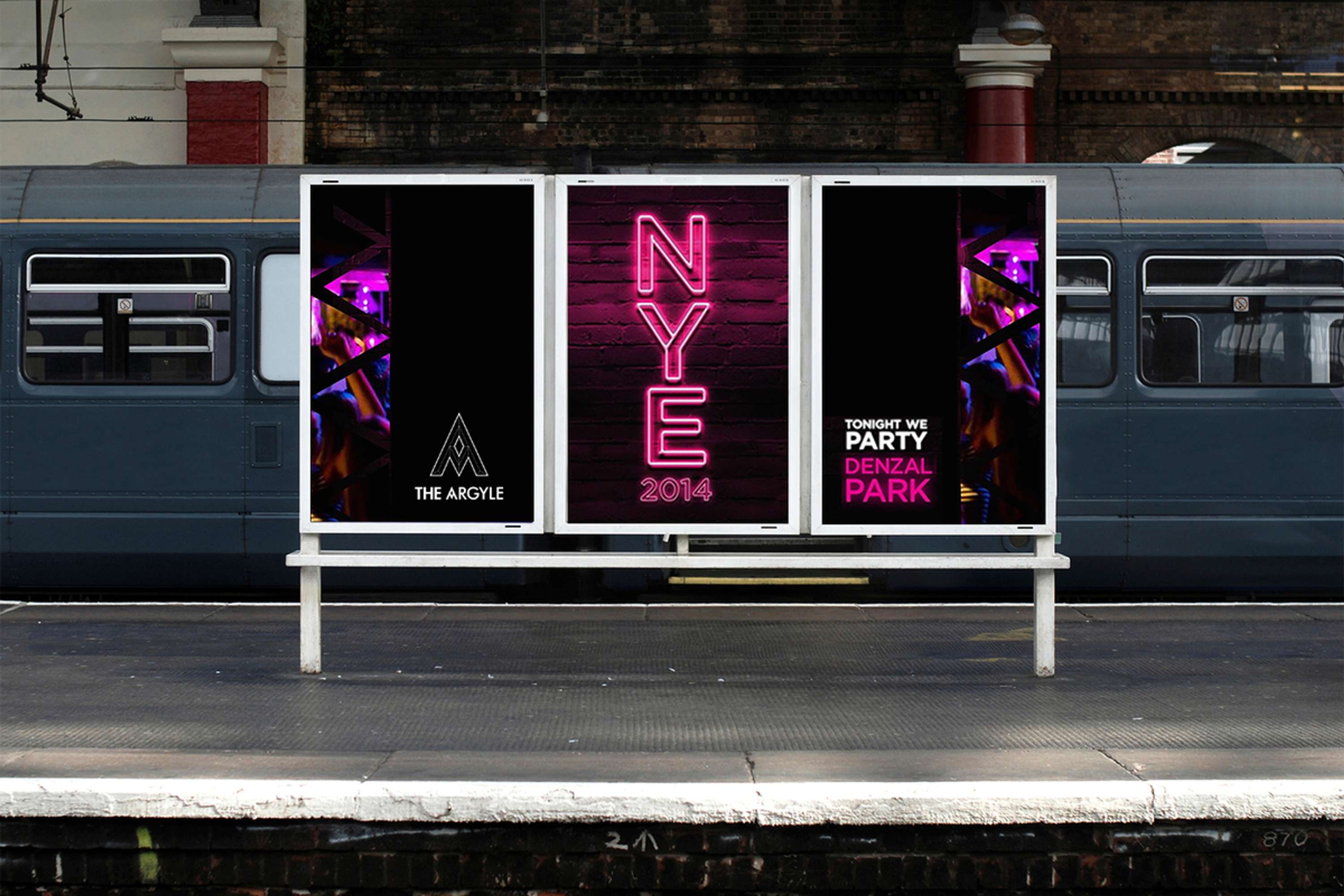 Live Events by Alex Walton