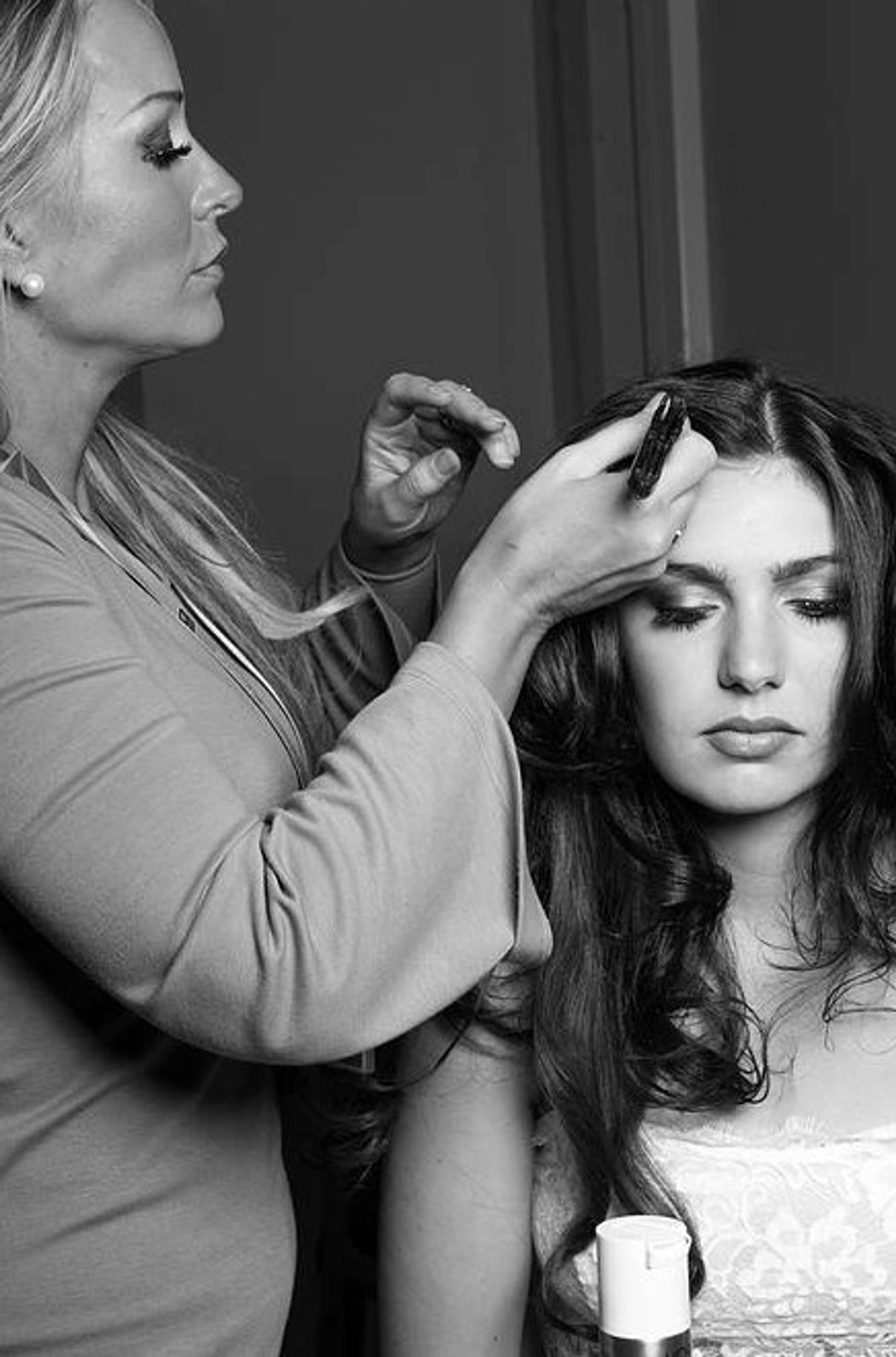 Behind The Scenes by sophie dawn