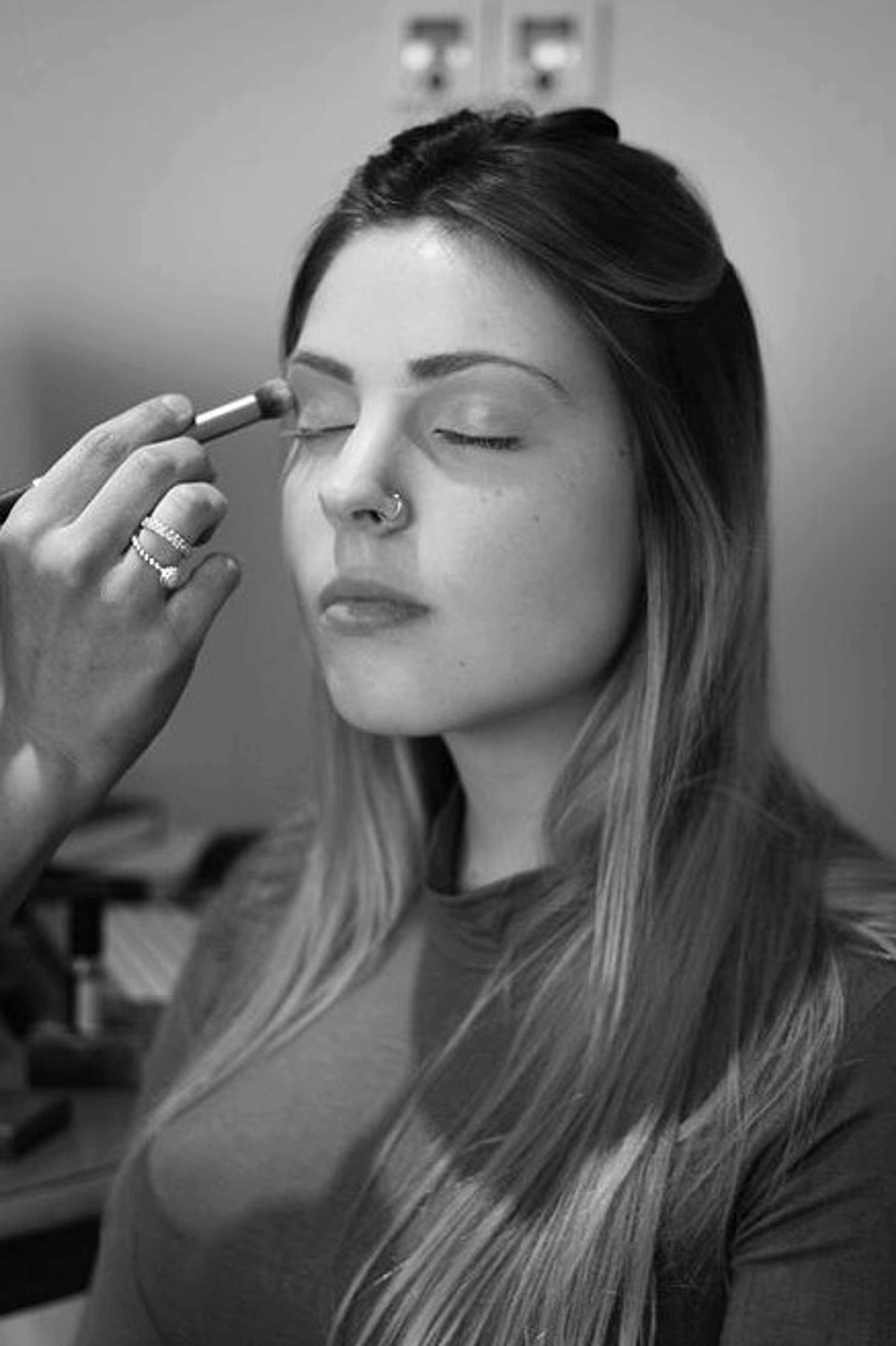 Behind The Scenes by sophie dawn