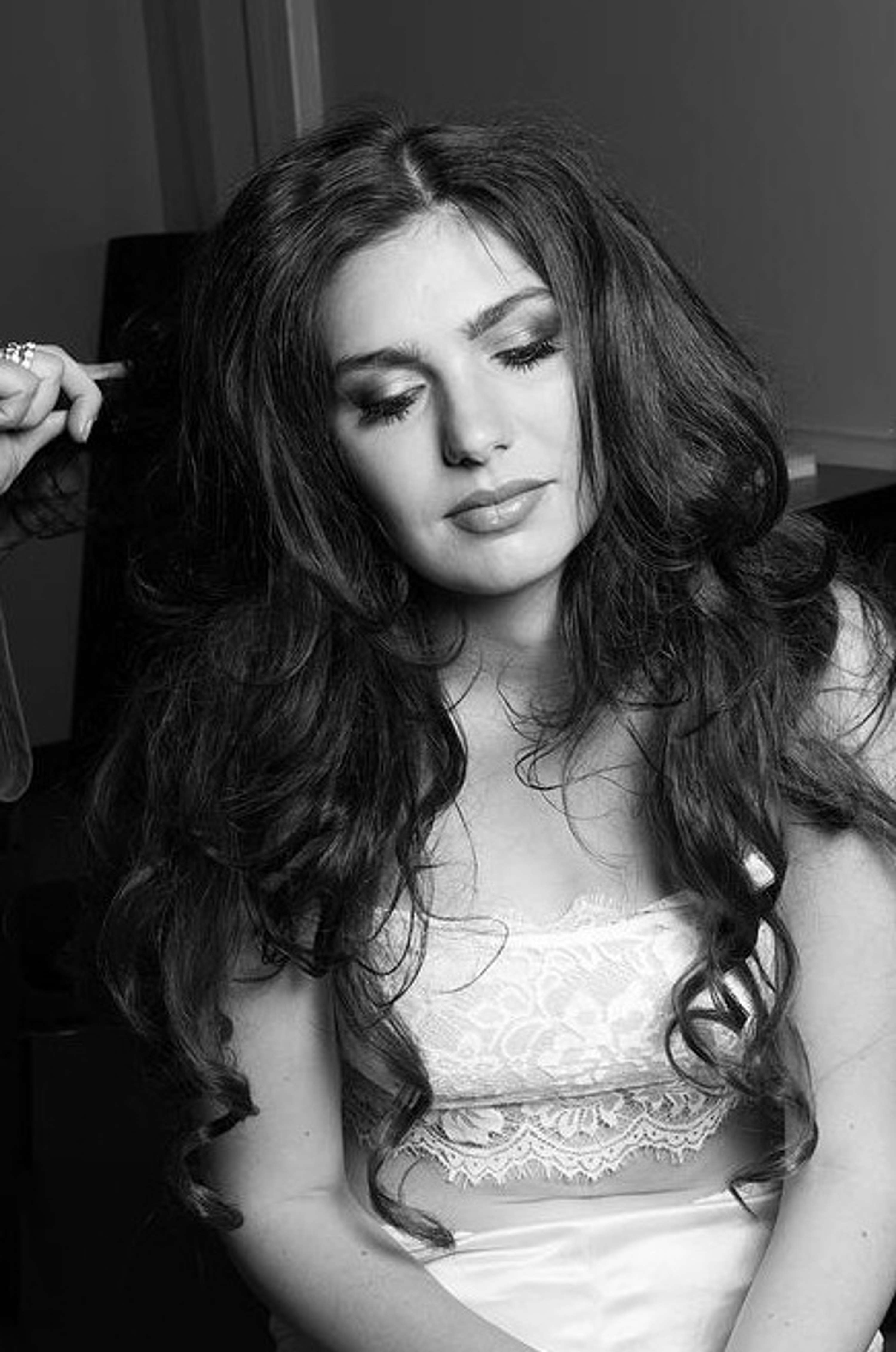 Behind The Scenes by sophie dawn