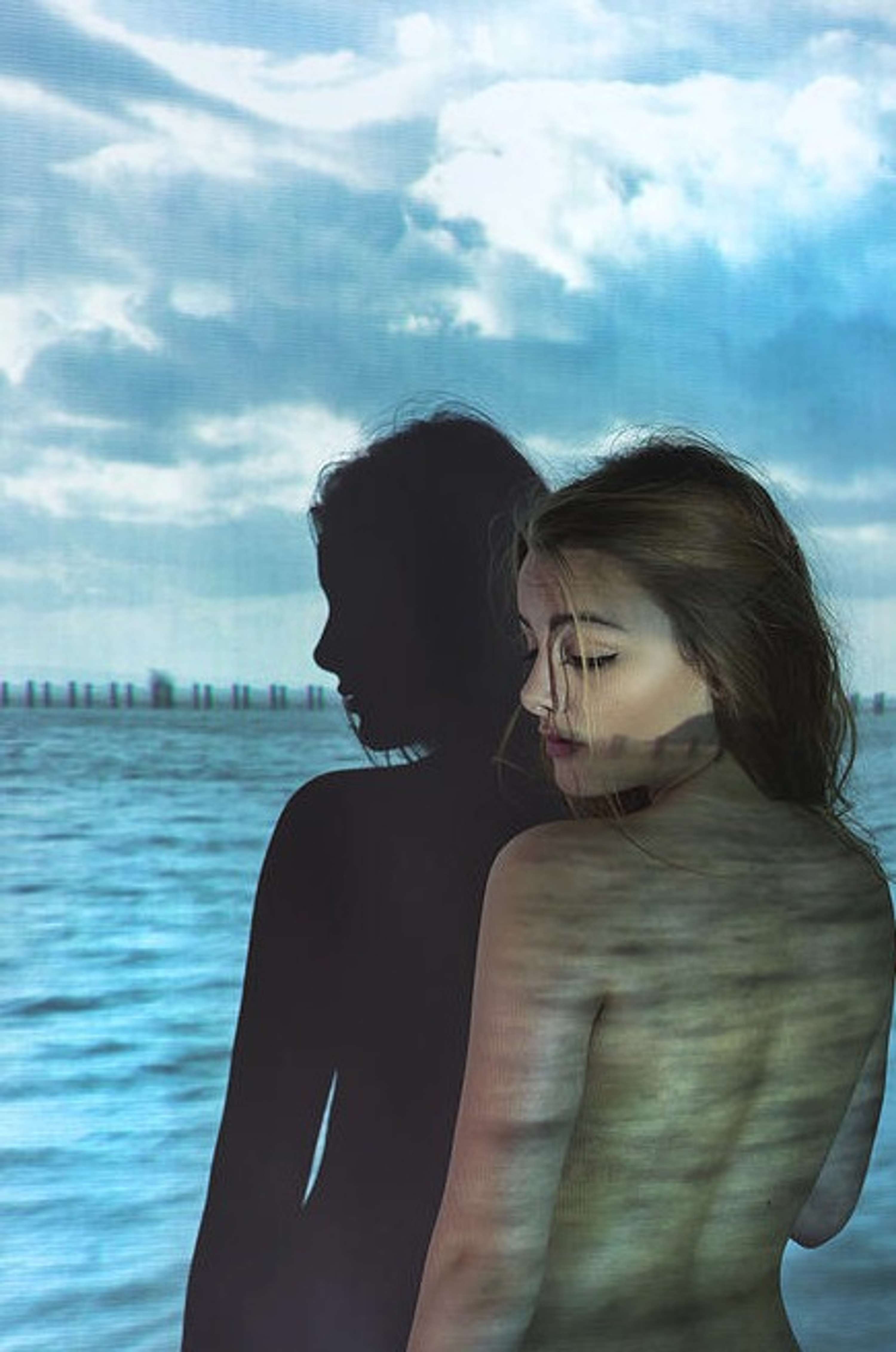 Projection by sophie dawn