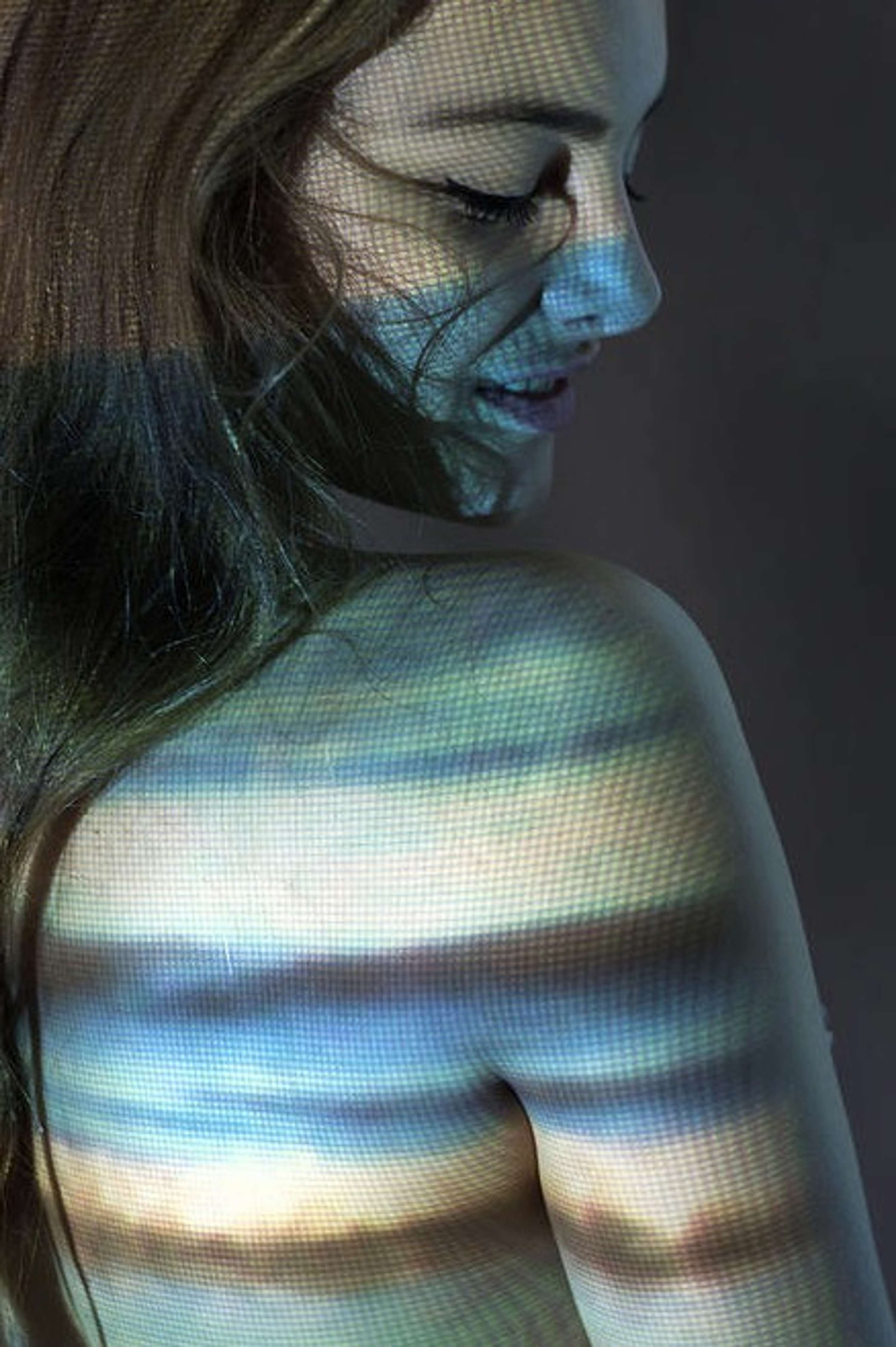 Projection by sophie dawn