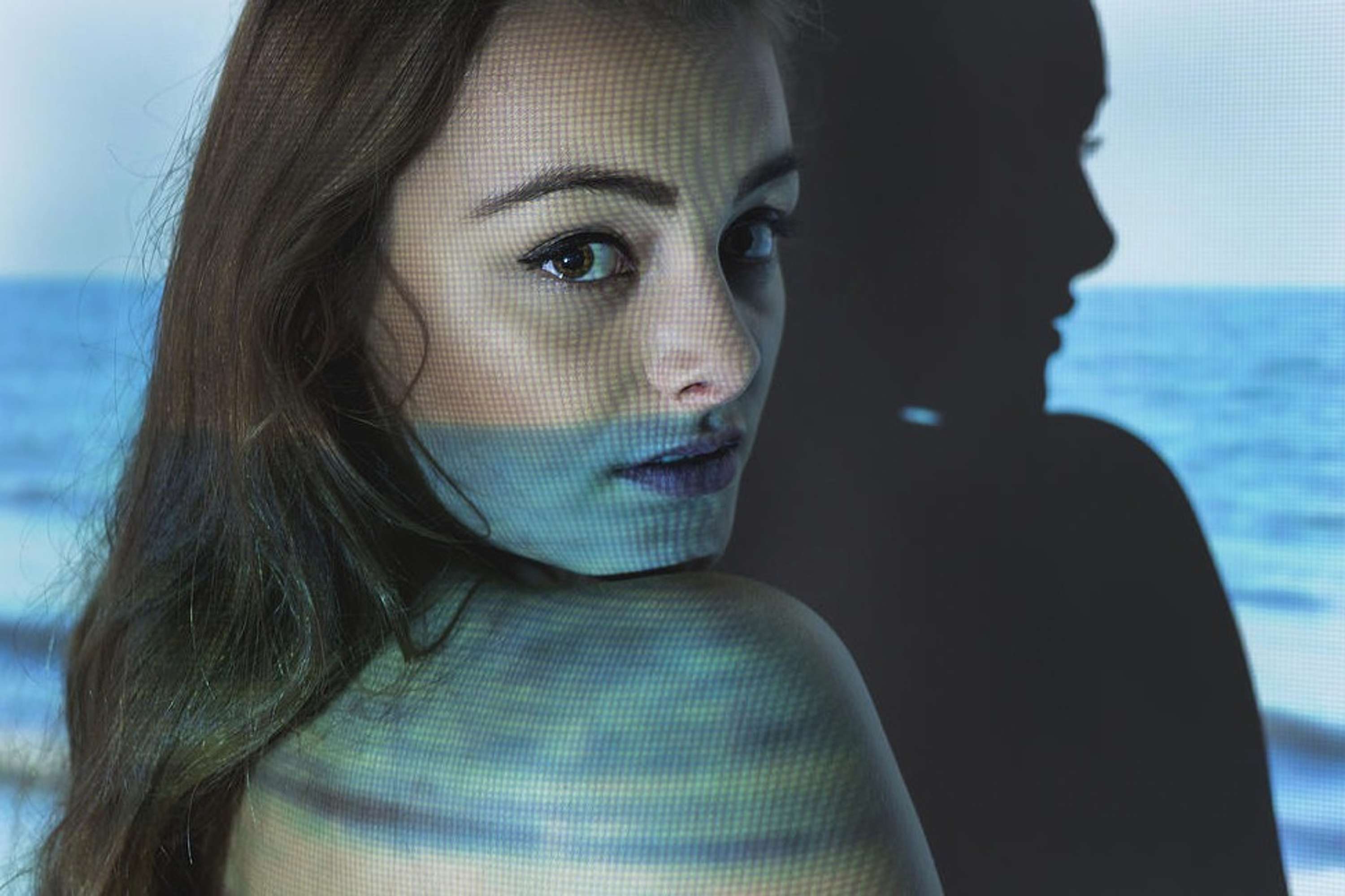 Projection by sophie dawn