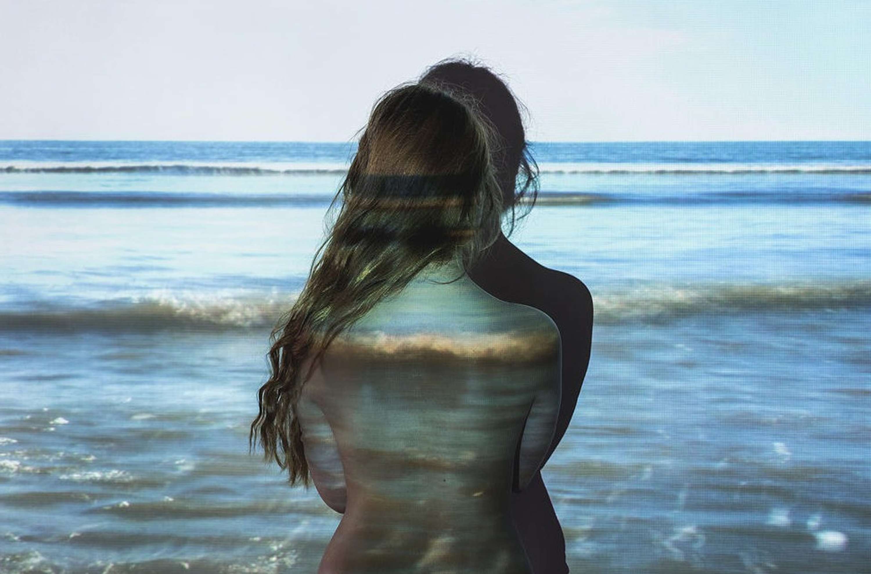 Projection by sophie dawn