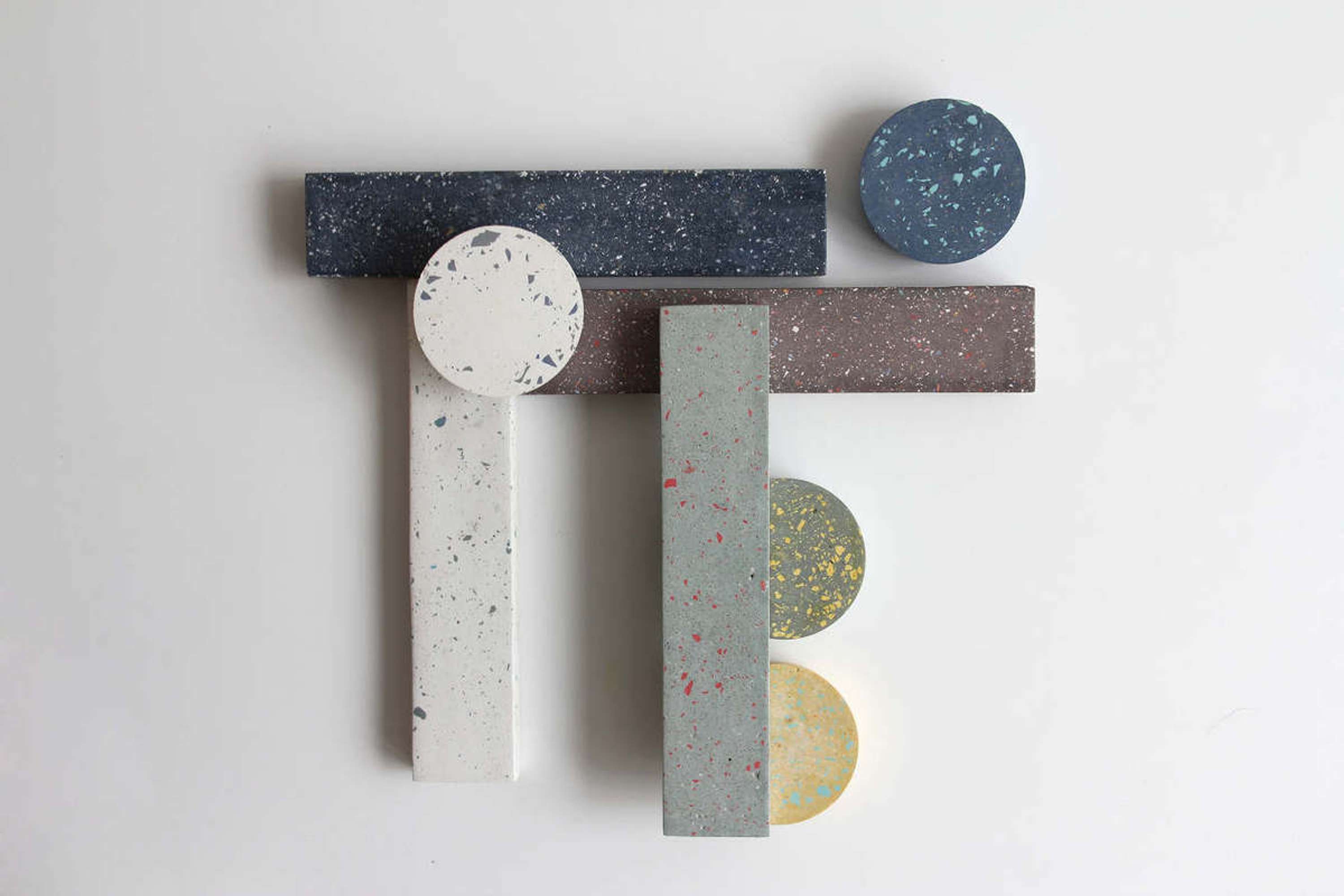 COSMOS CONCRETE by Marta Bakowski