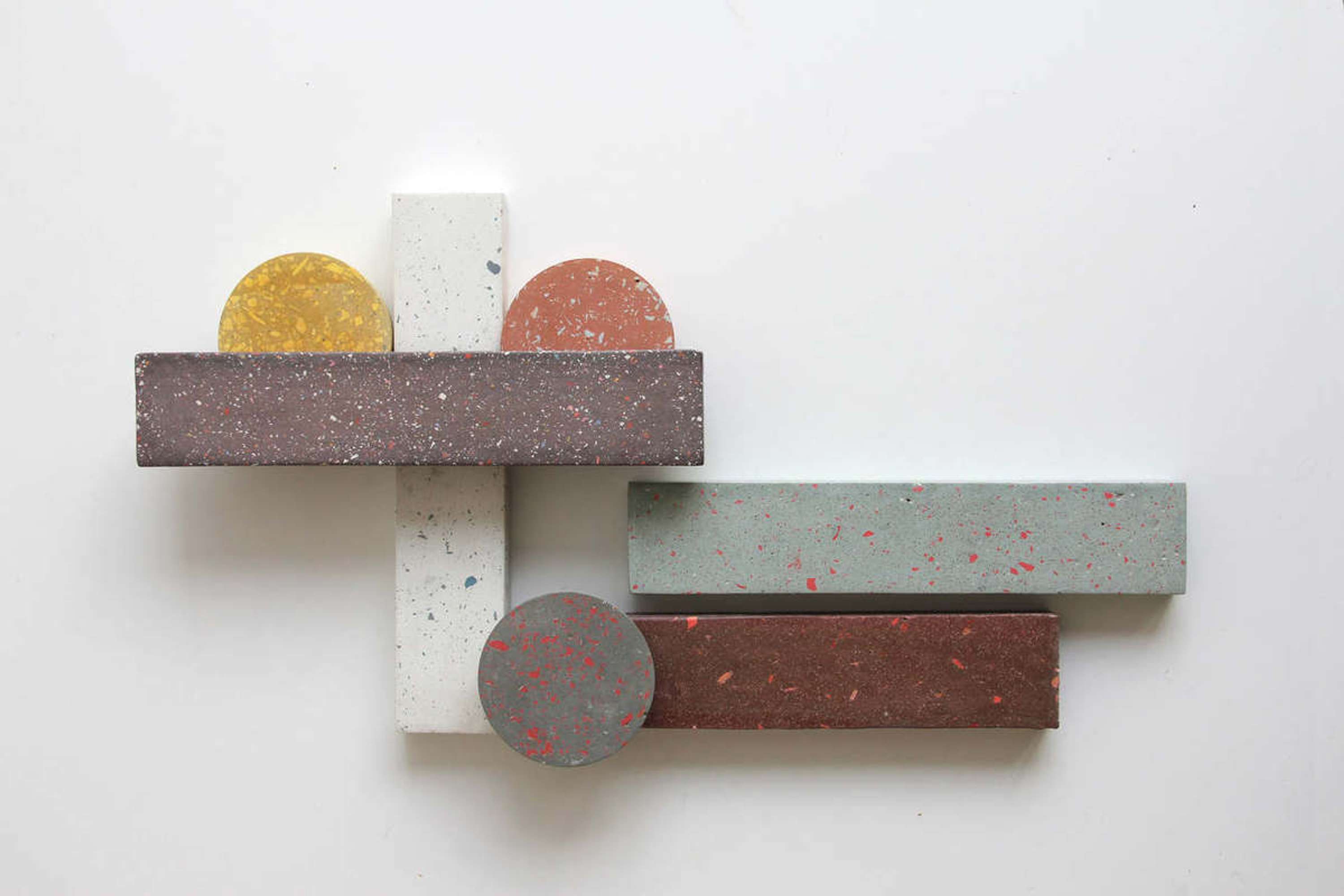 COSMOS CONCRETE by Marta Bakowski