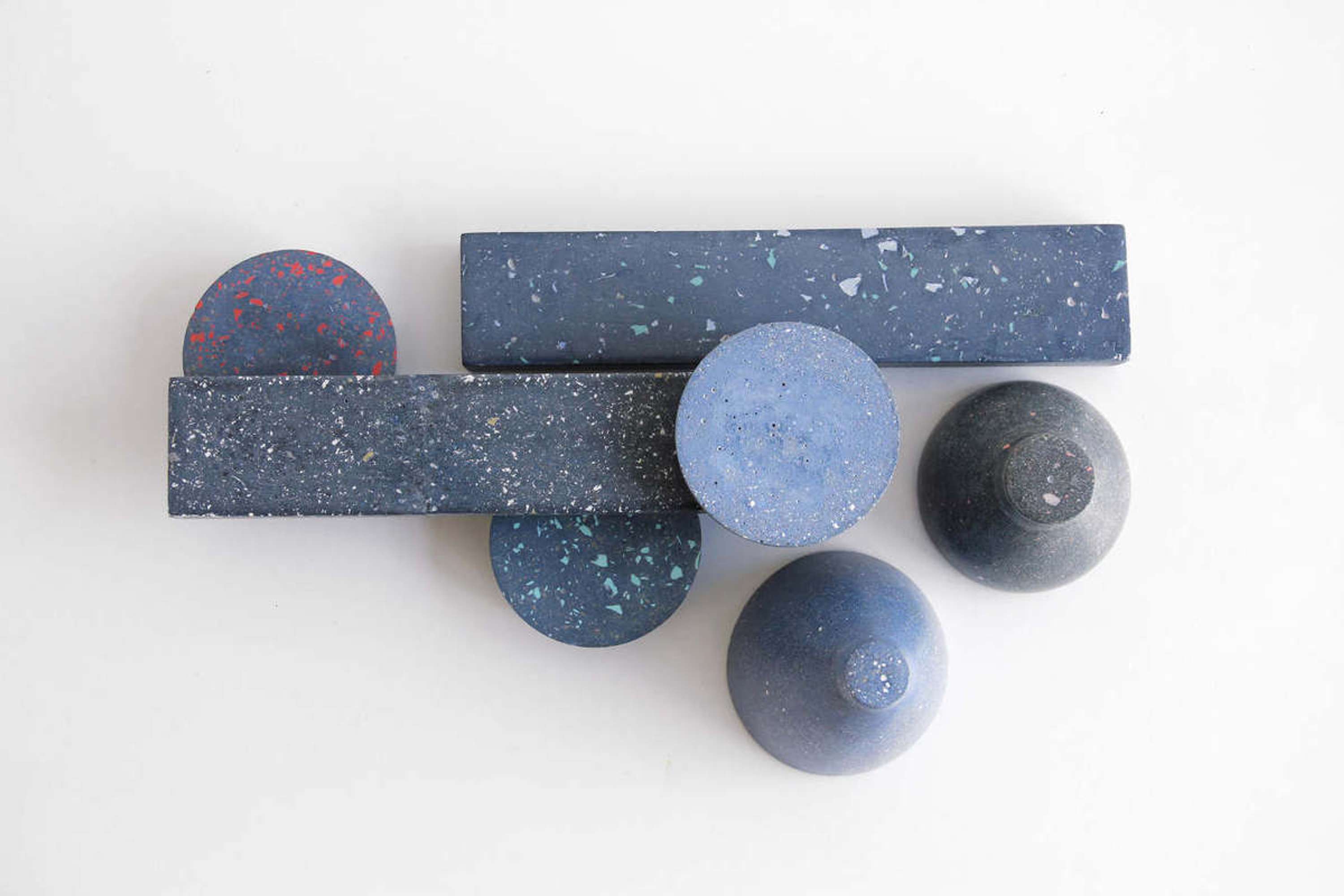 COSMOS CONCRETE by Marta Bakowski