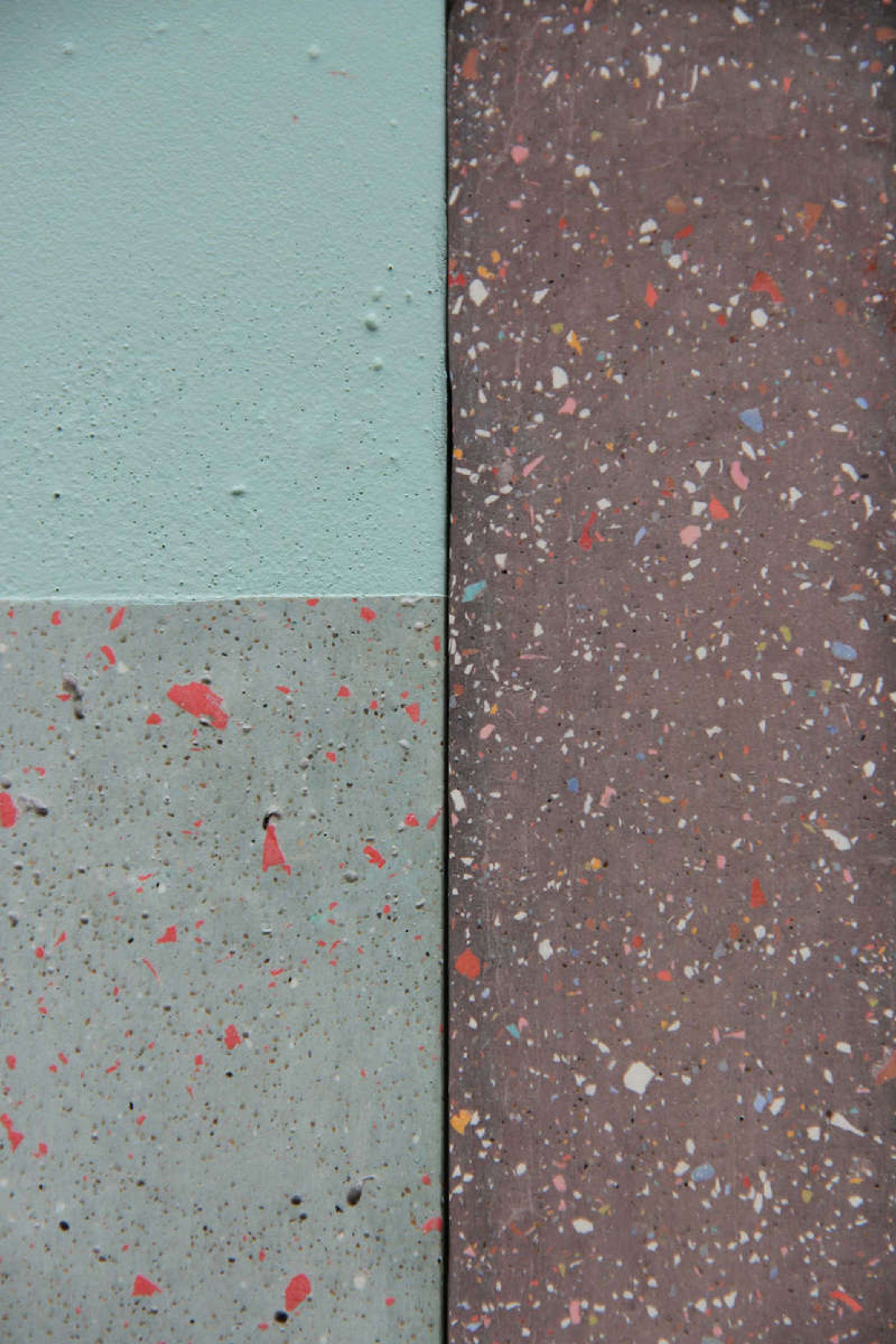 COSMOS CONCRETE by Marta Bakowski