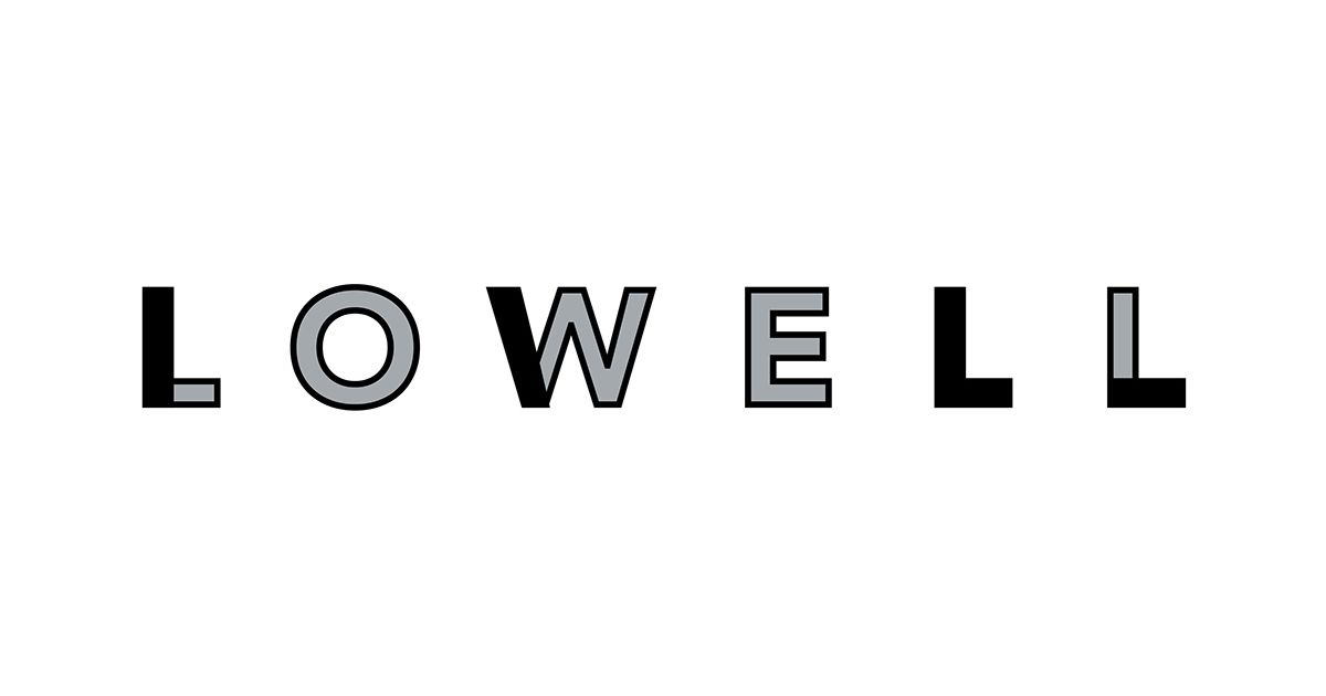 Lowell Logo & Branding | The Dots