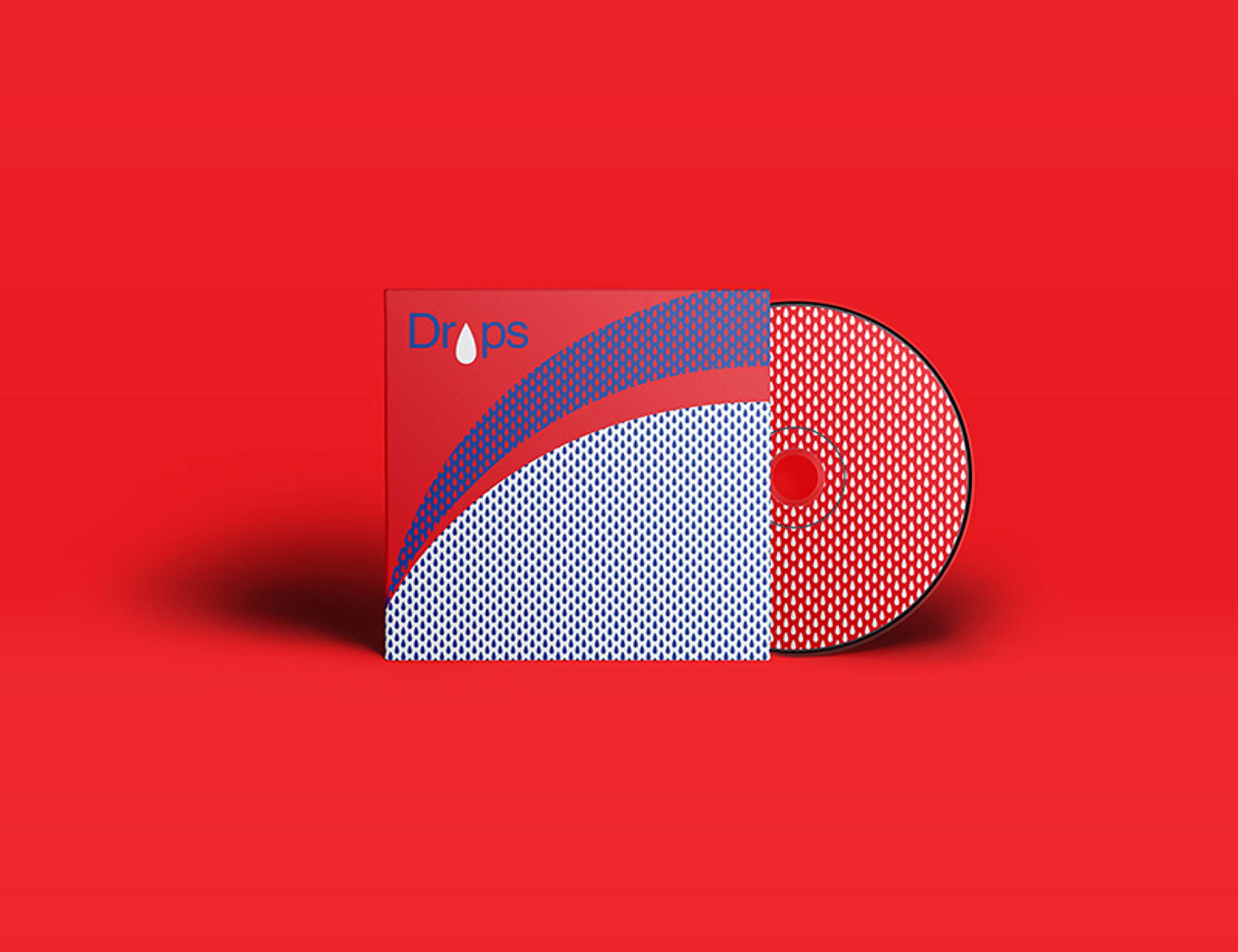 Drops EP by Massimo Miliucci
