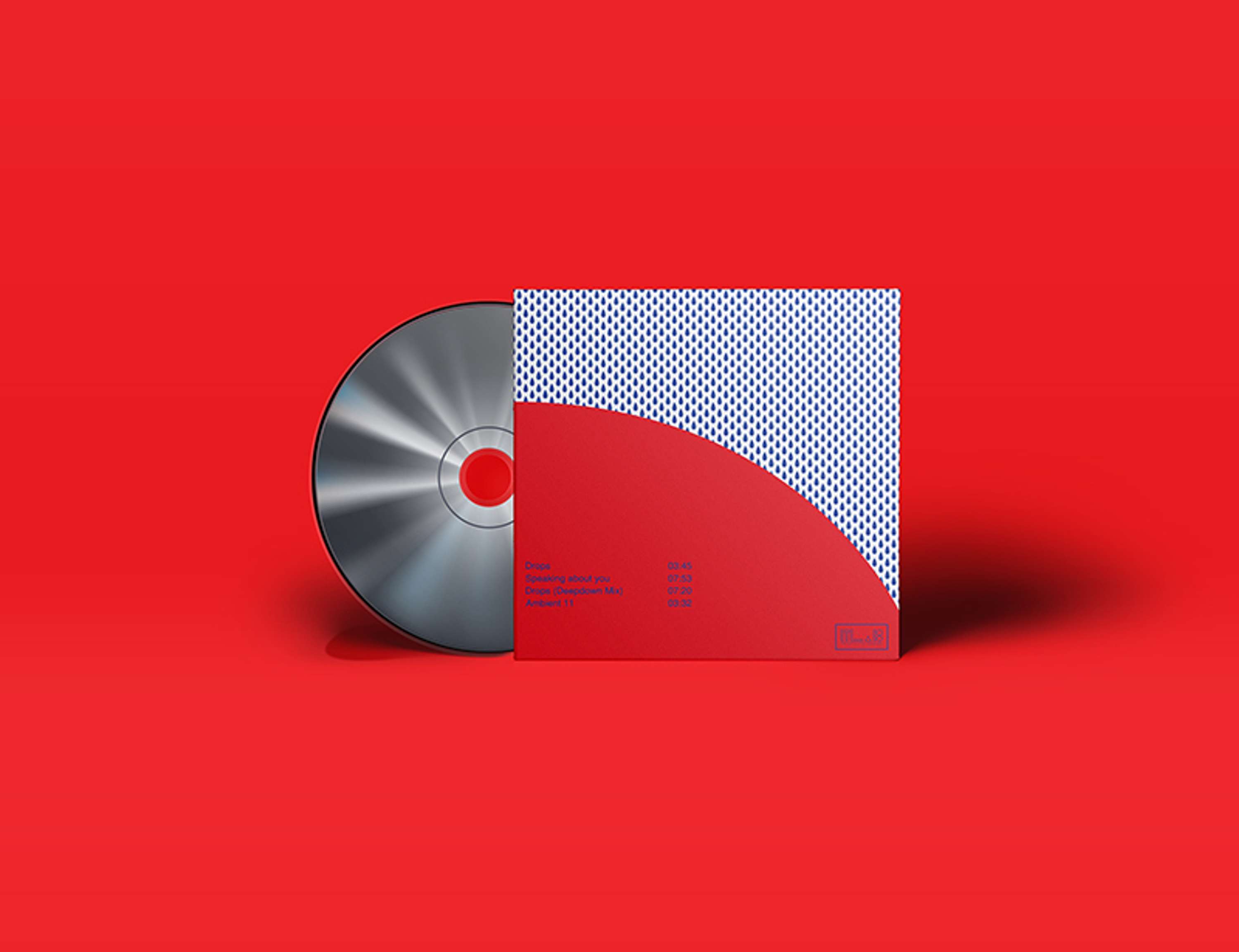 Drops EP by Massimo Miliucci
