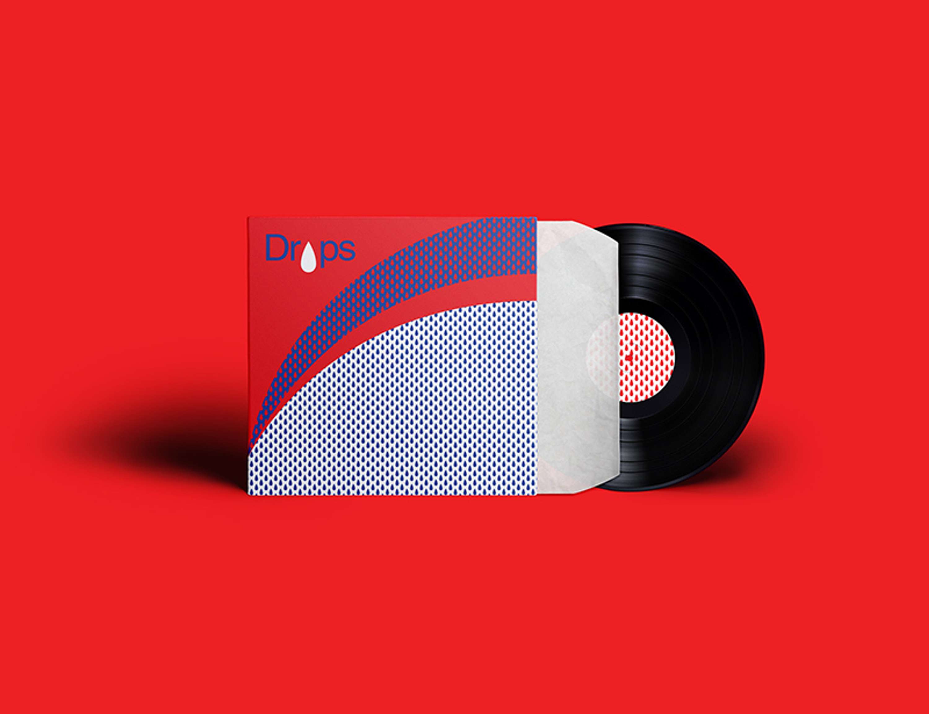Drops EP by Massimo Miliucci