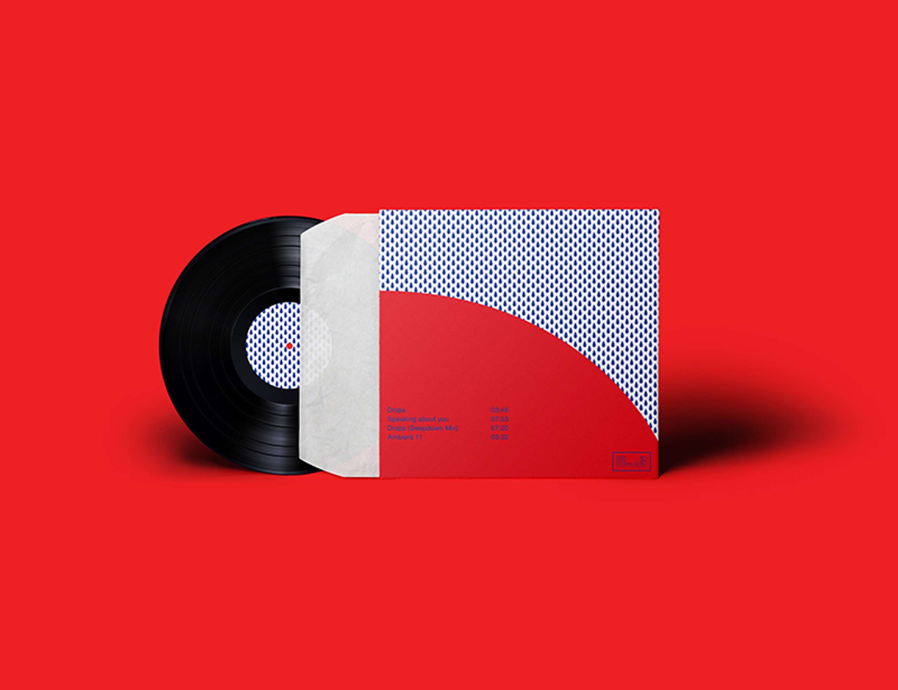 Drops EP by Massimo Miliucci