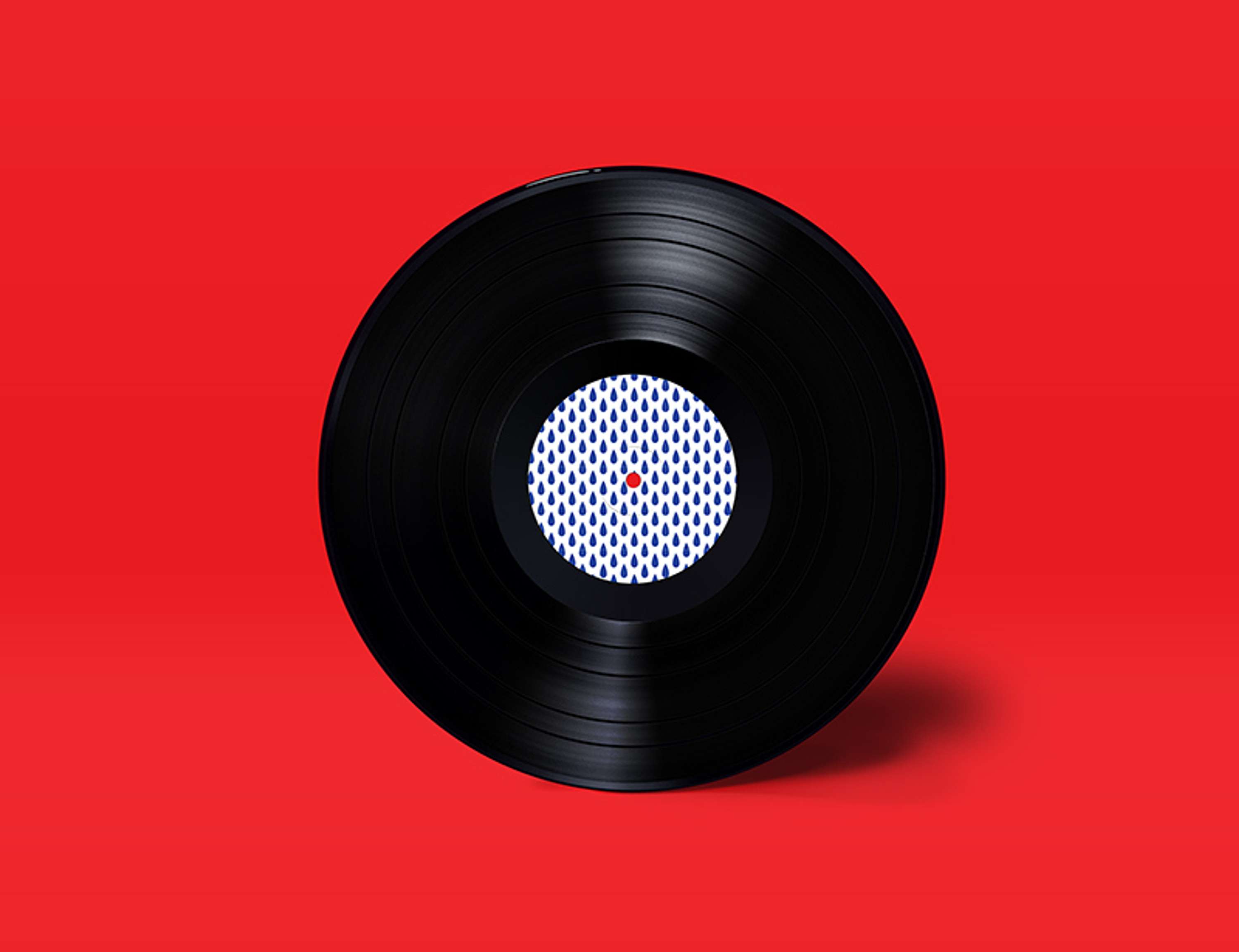 Drops EP by Massimo Miliucci