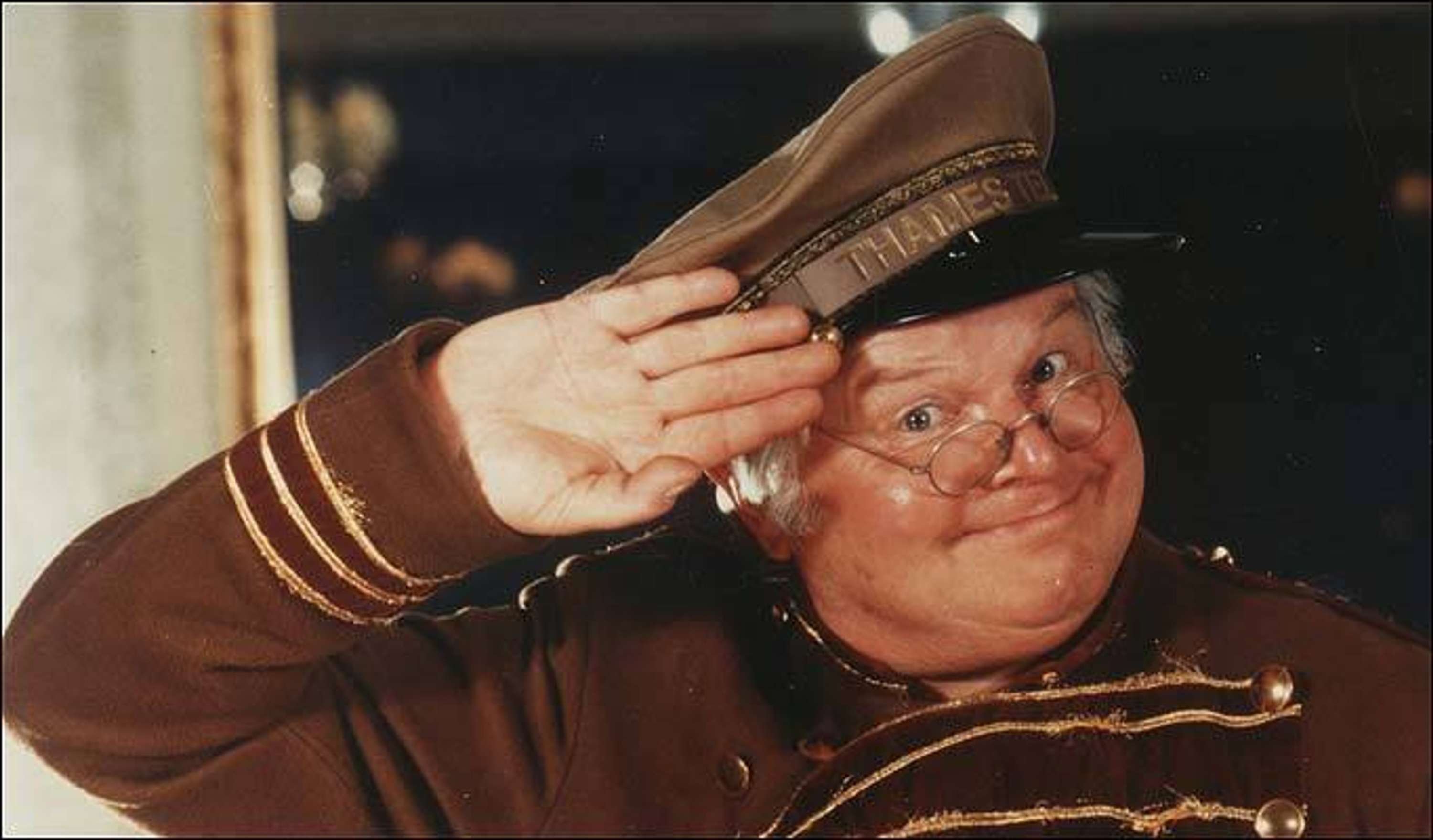 Benny Hill