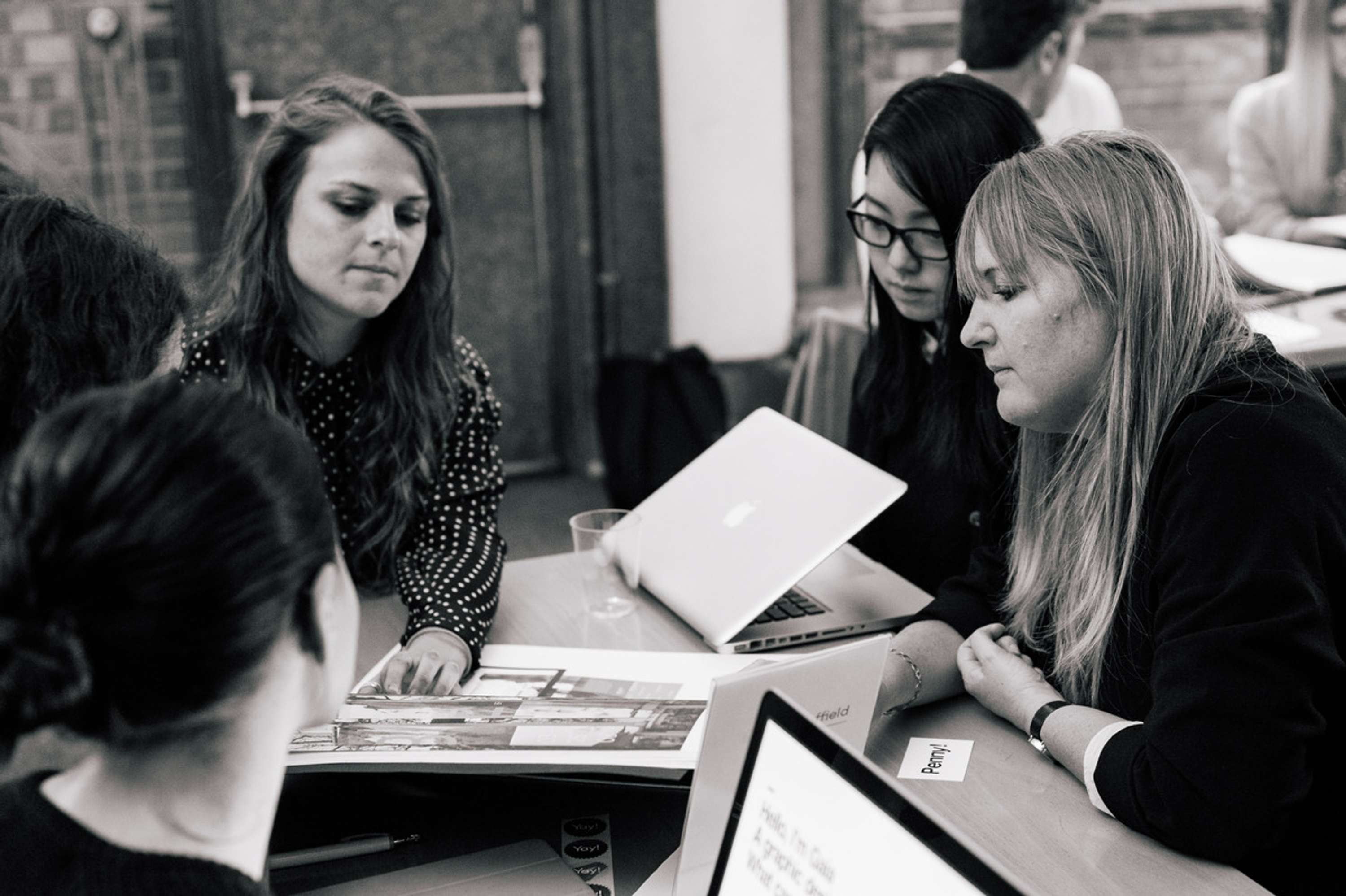THE DOTS GRAPHIC DESIGN PORTFOLIO MASTERCLASS by Pentagram