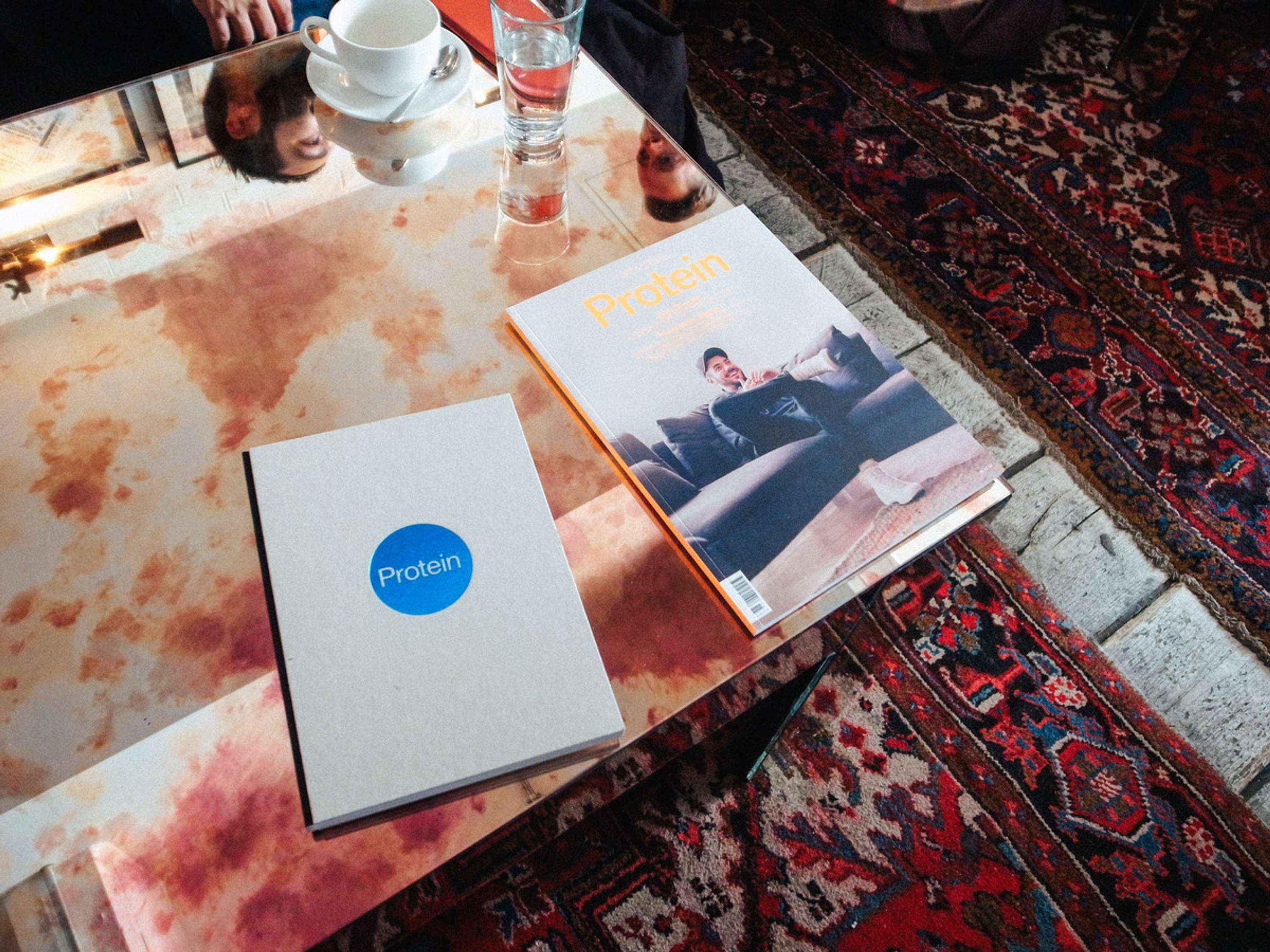Events Programme Curation by JADE COLES