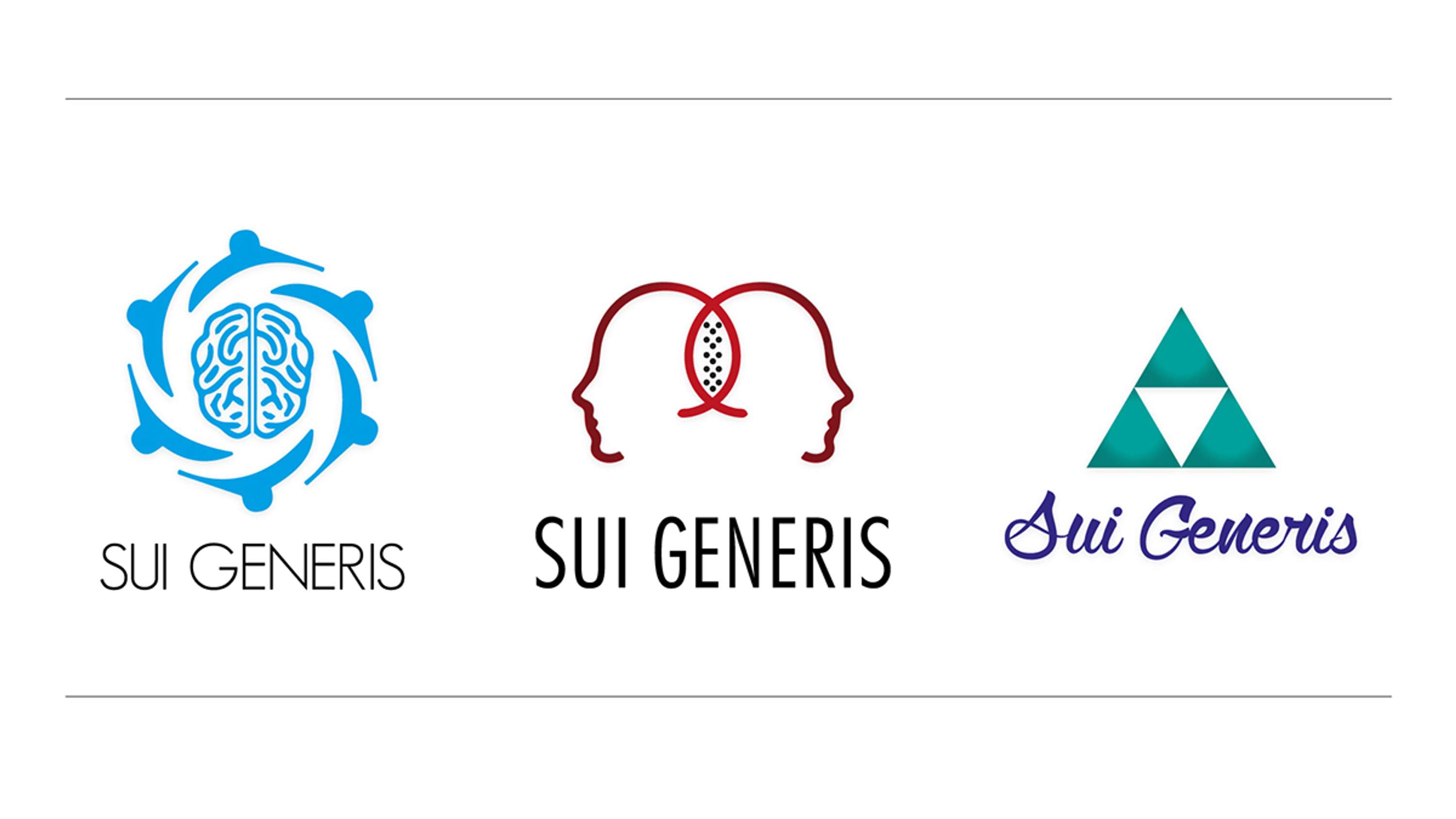 Sui Generis Branding by JussFresh Design Co.