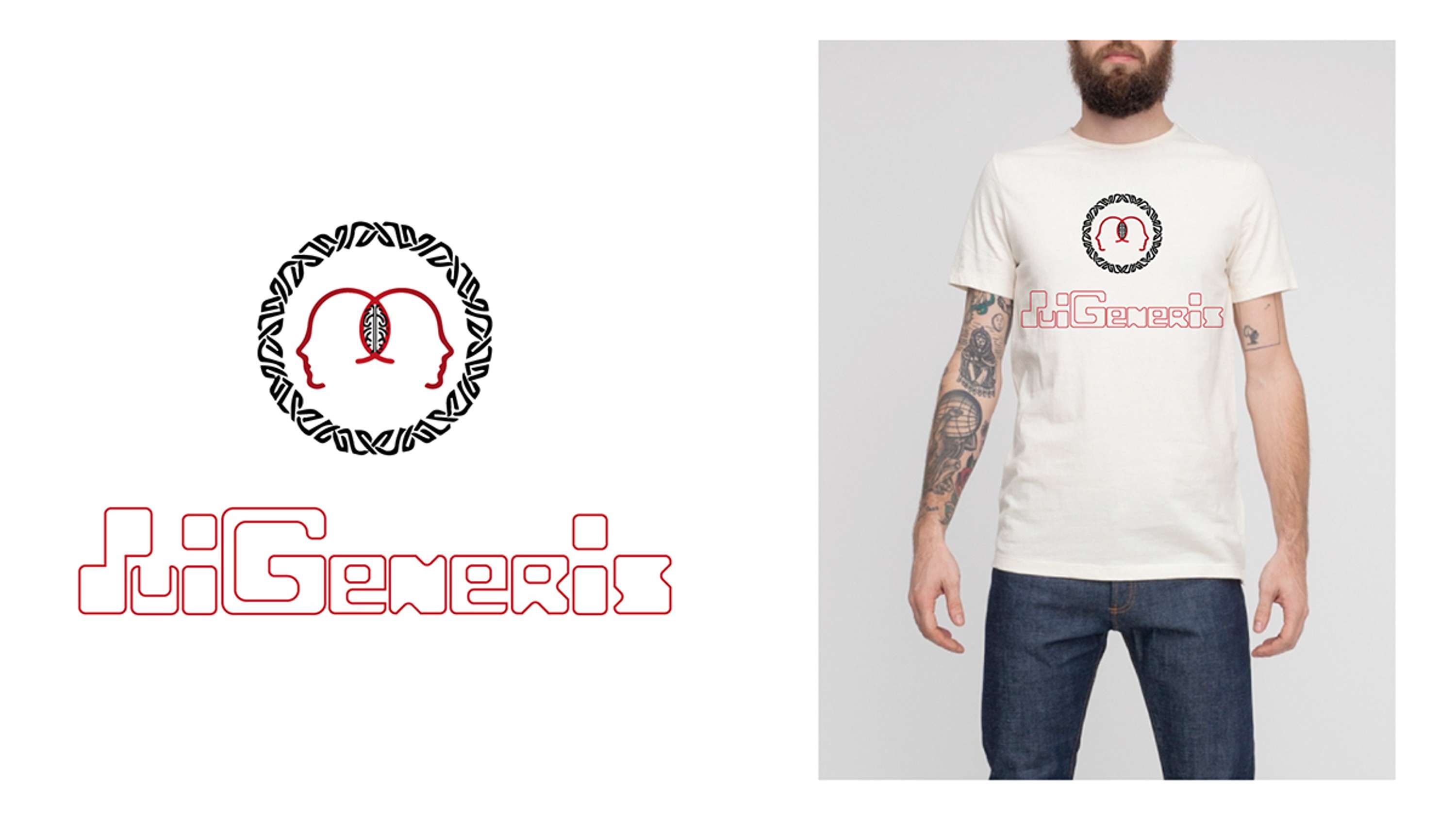 Sui Generis Branding by JussFresh Design Co.