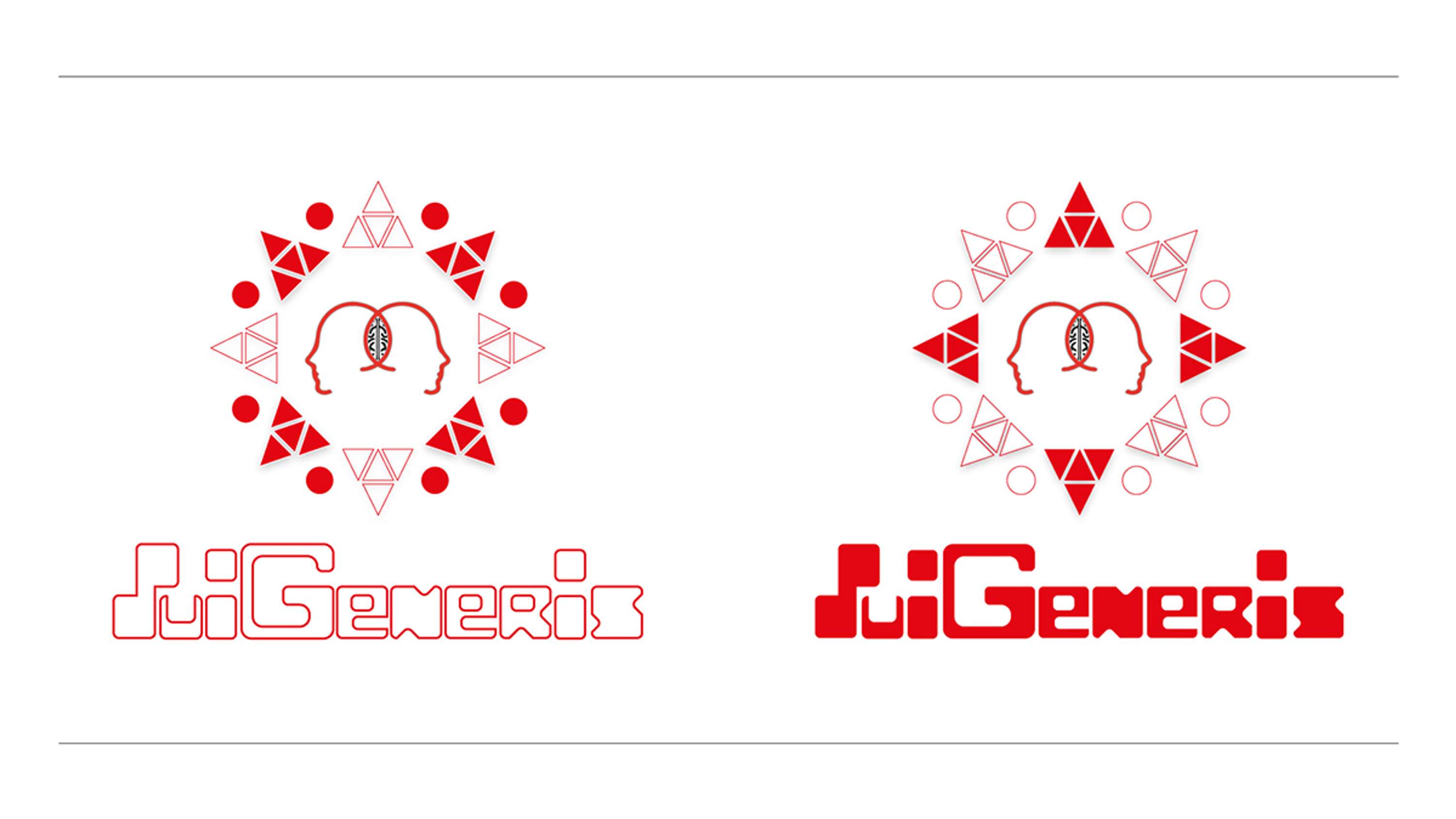 Sui Generis Branding by JussFresh Design Co.