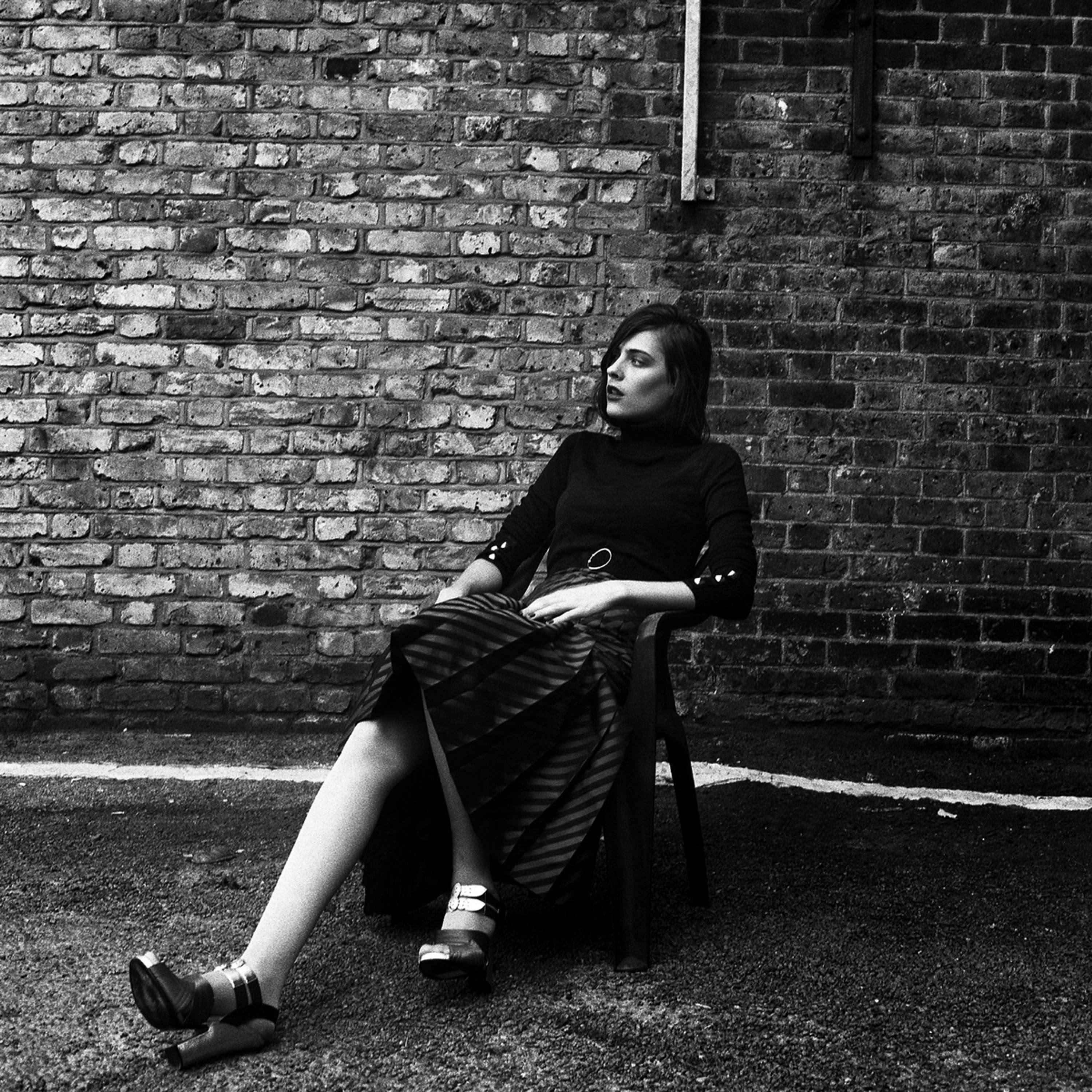 A day with Charlotte by Alessandra Conti