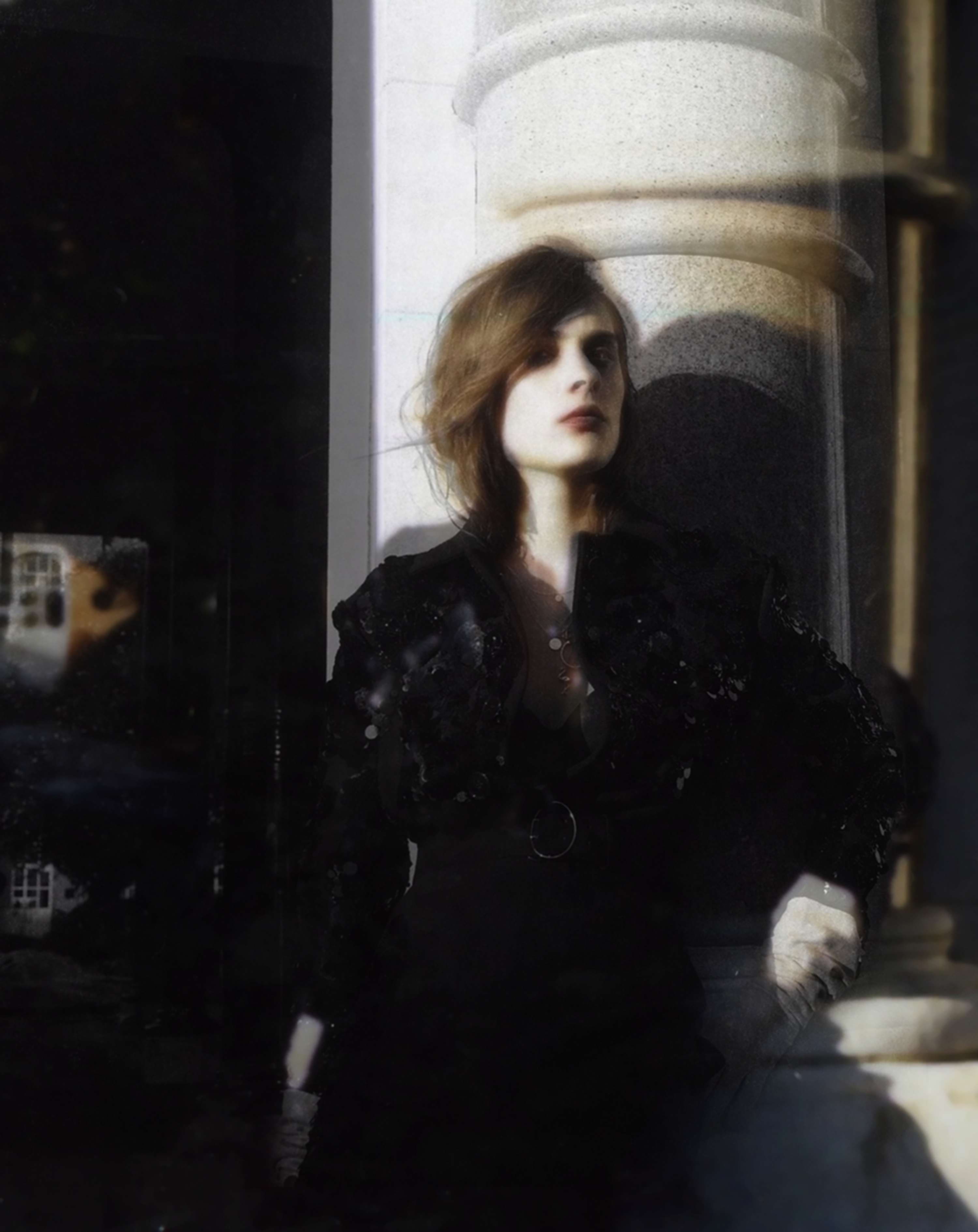 A day with Charlotte by Alessandra Conti