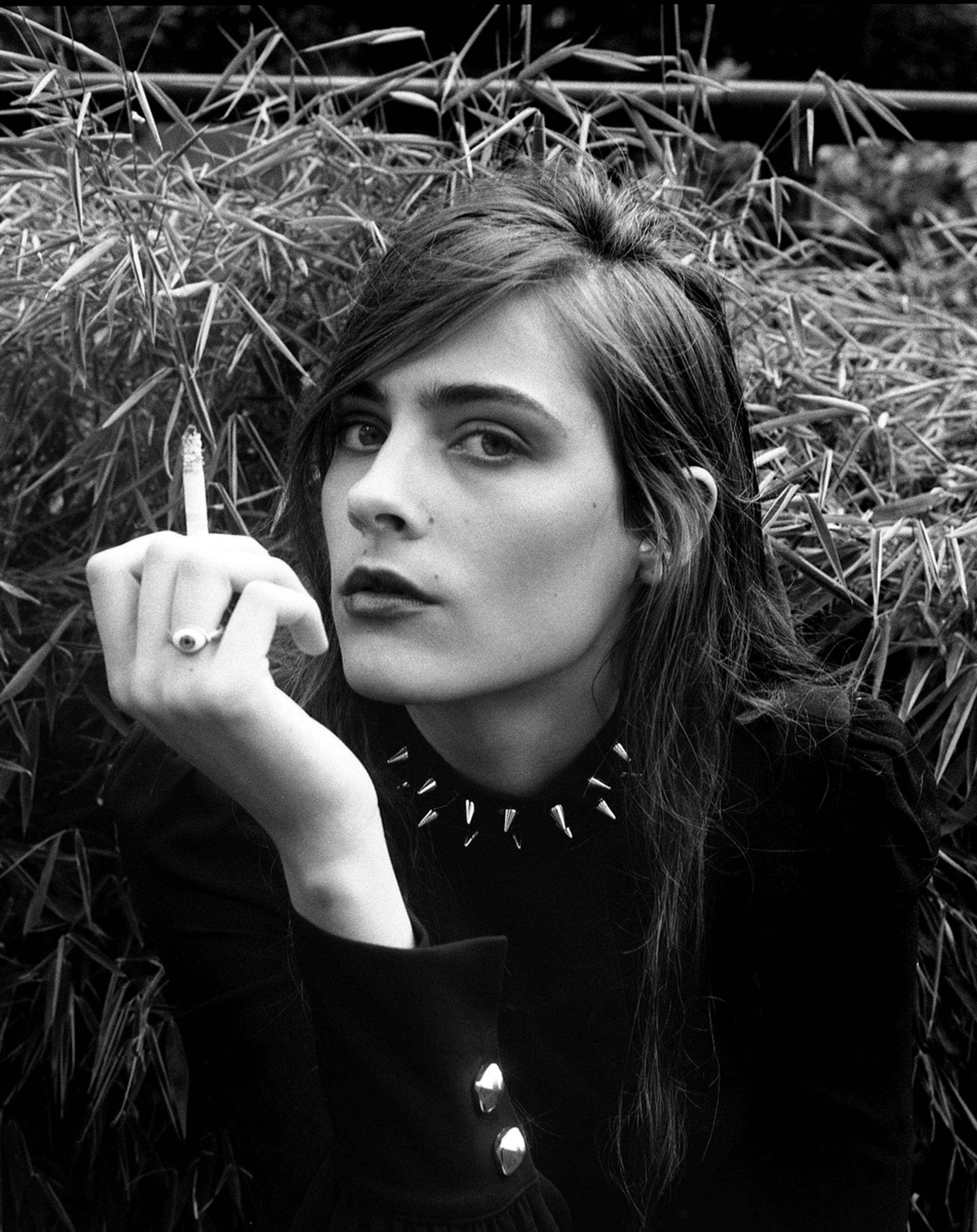 A day with Charlotte by Alessandra Conti