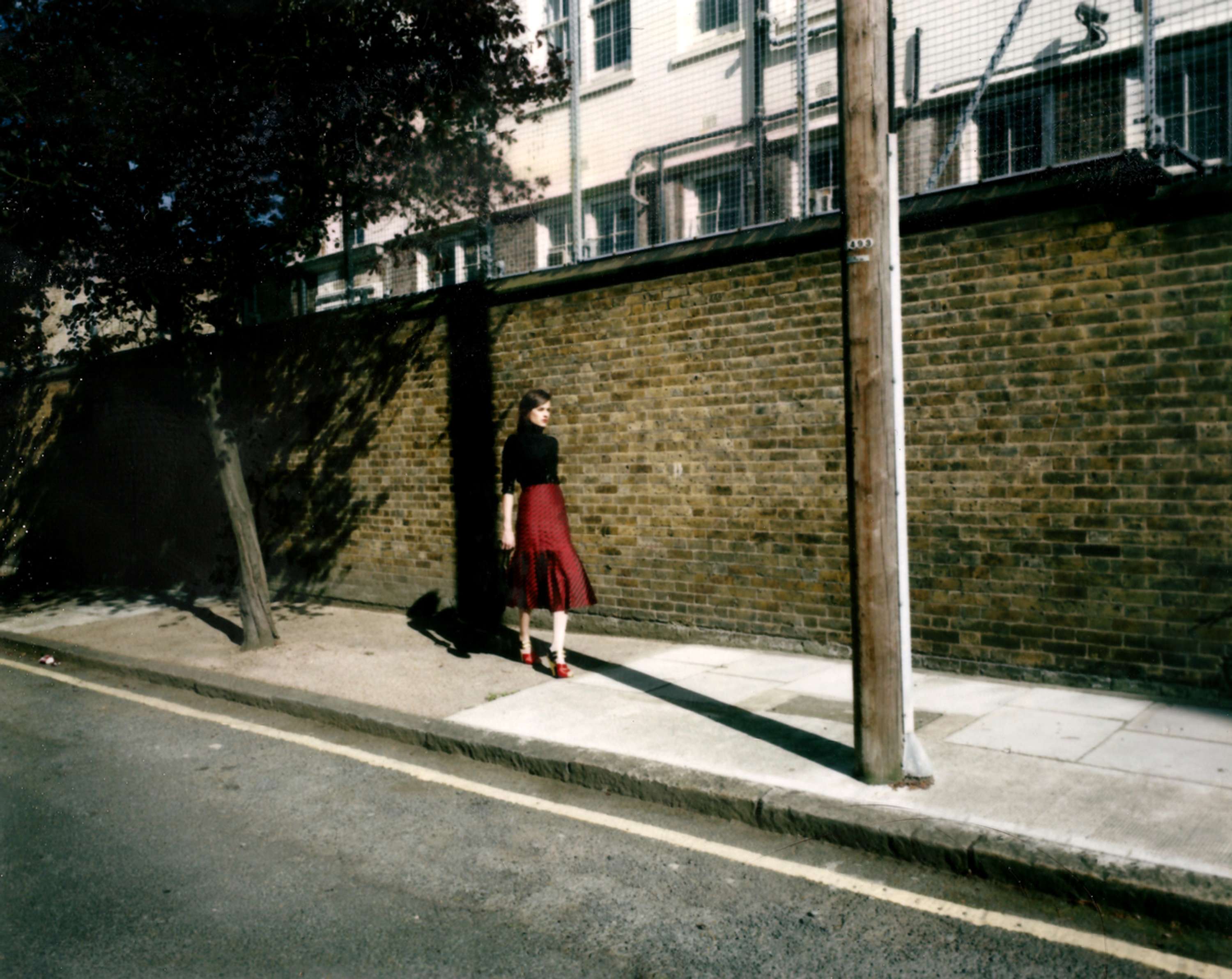 A day with Charlotte by Alessandra Conti