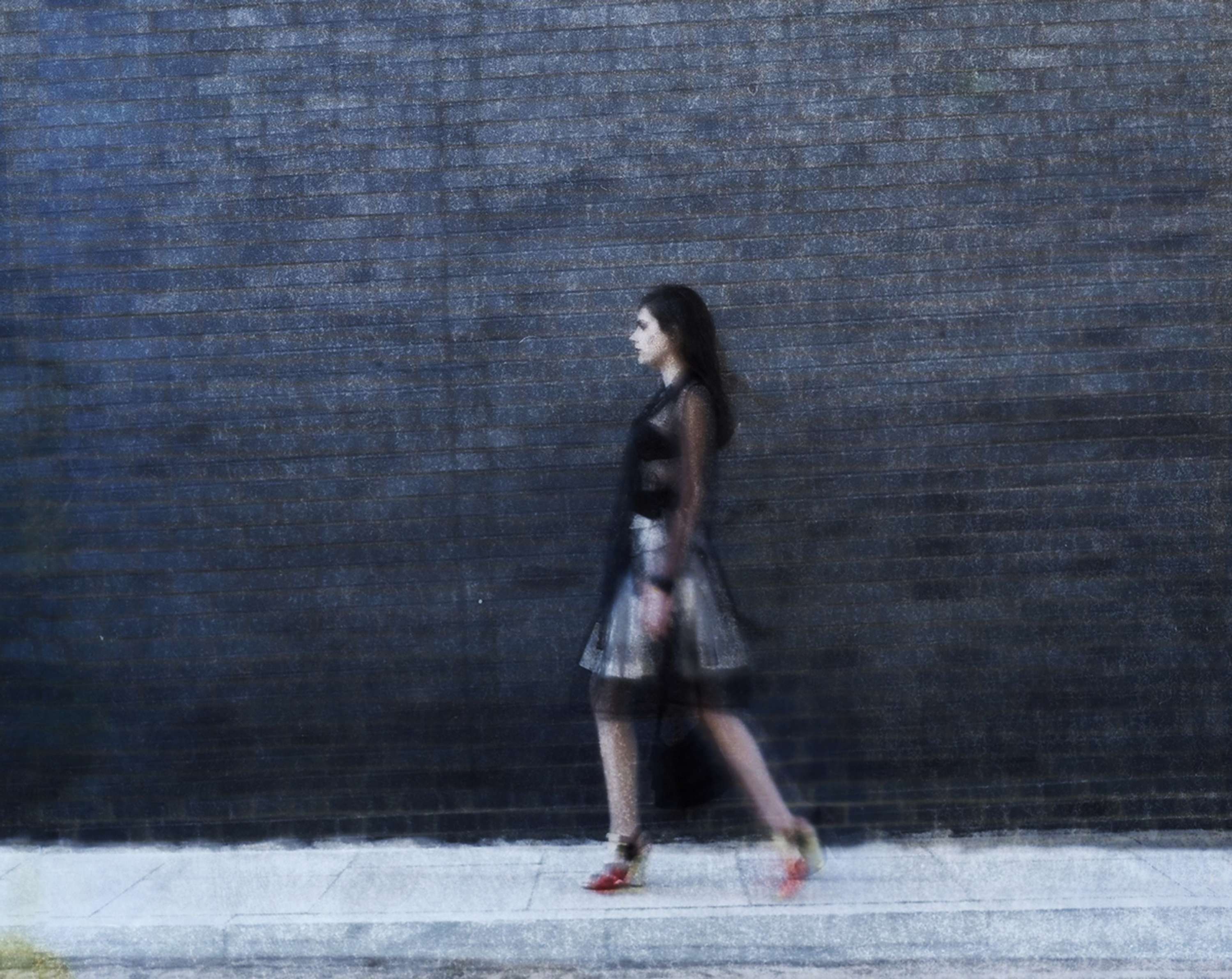 A day with Charlotte by Alessandra Conti