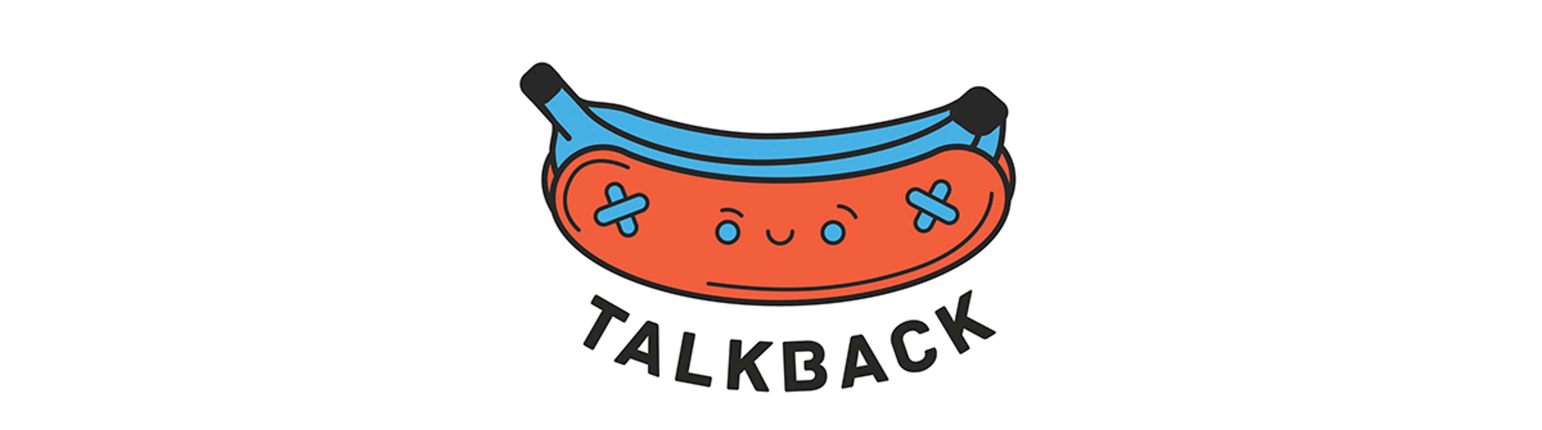 TALKBACK by Cameron Gibson
