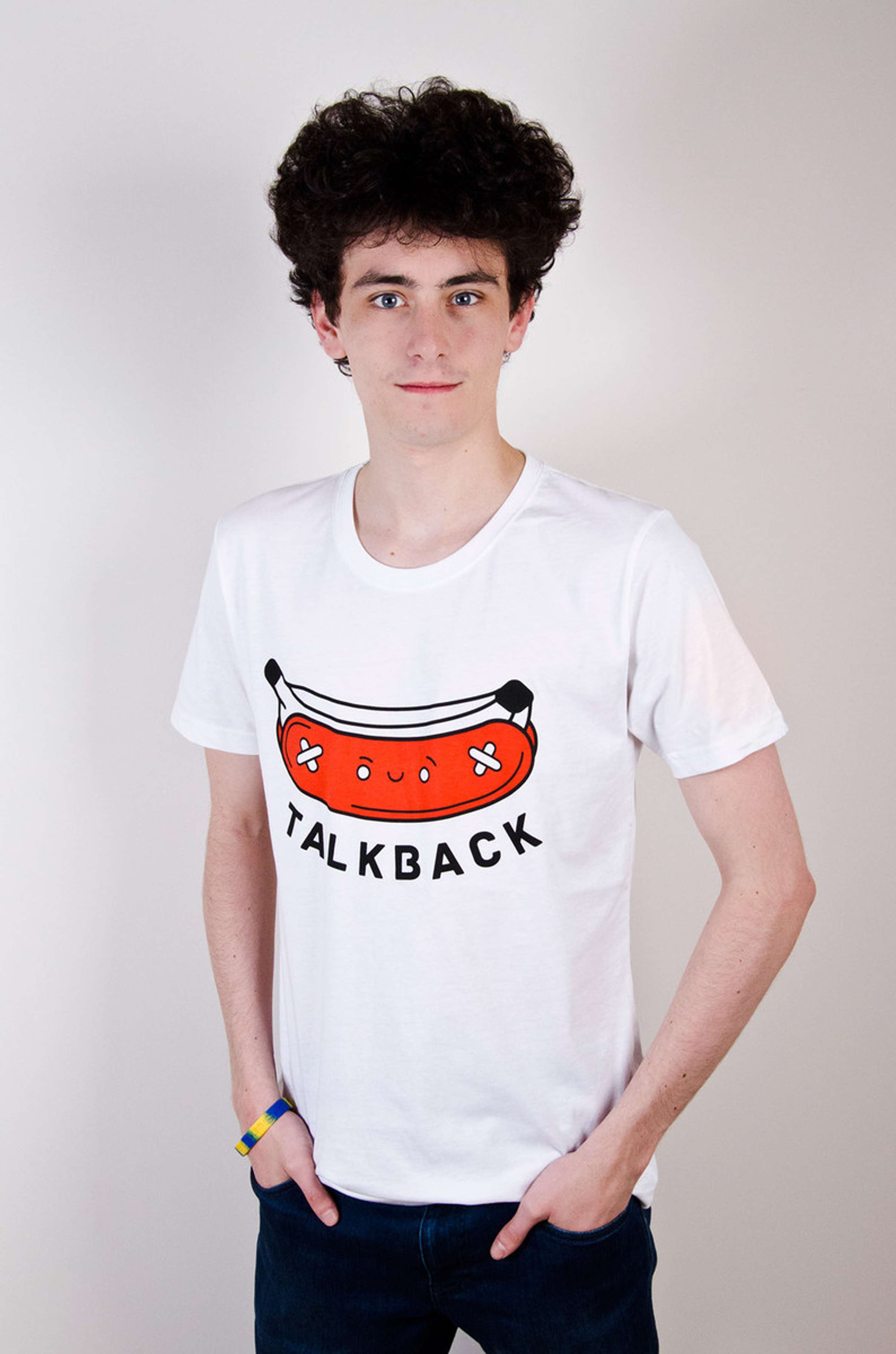 TALKBACK by Cameron Gibson