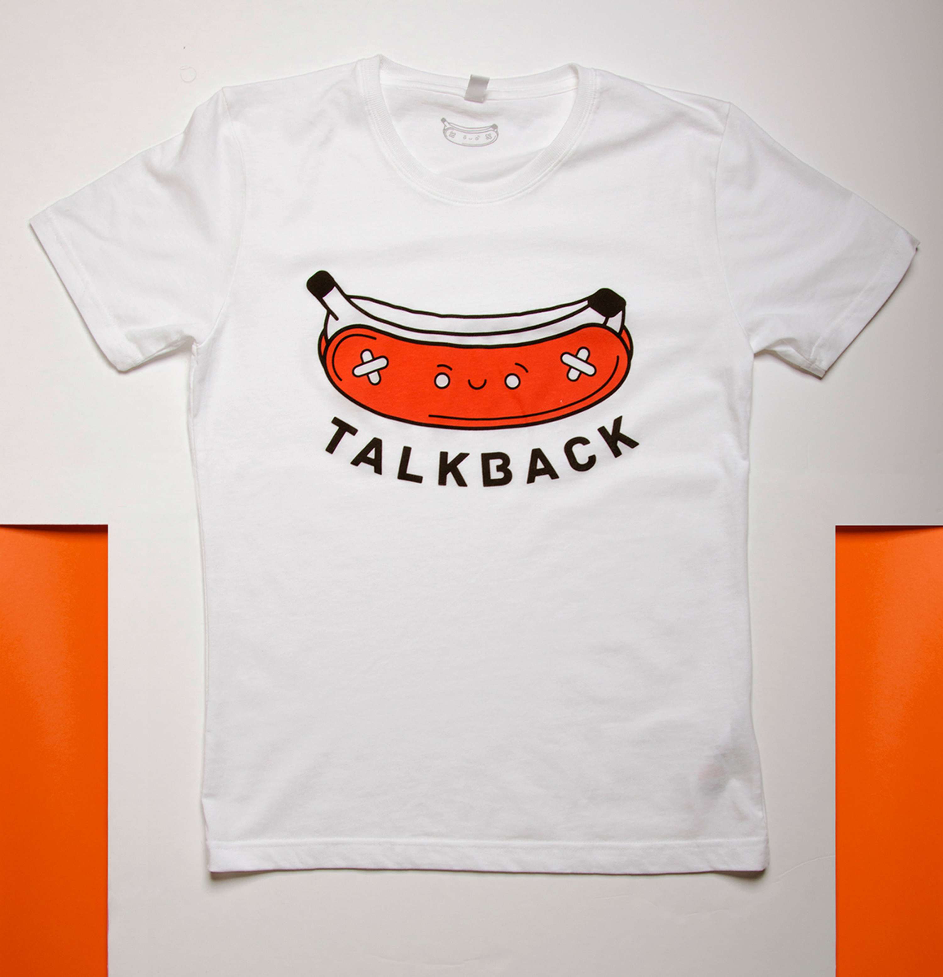 TALKBACK by Cameron Gibson