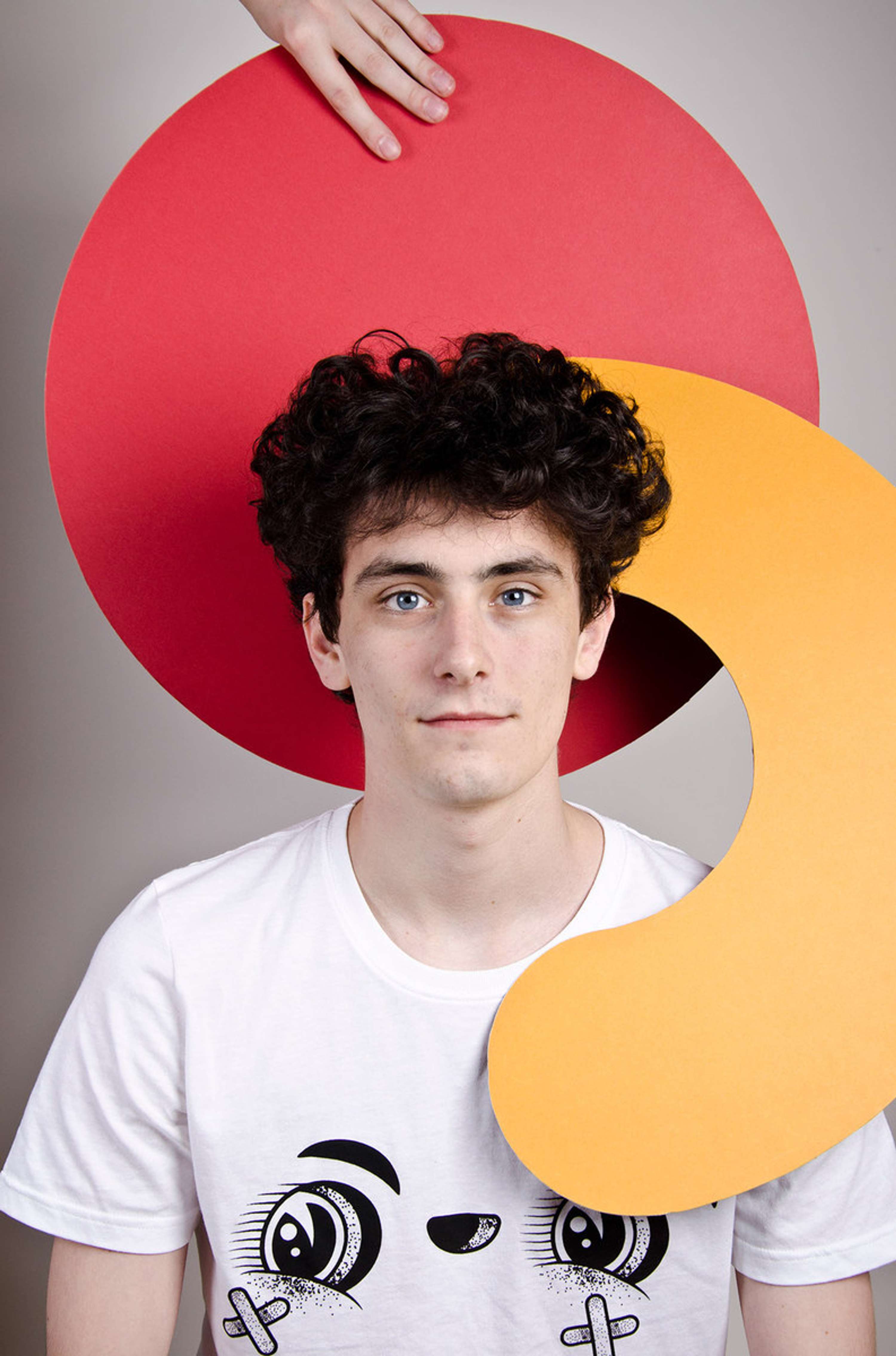 TALKBACK by Cameron Gibson