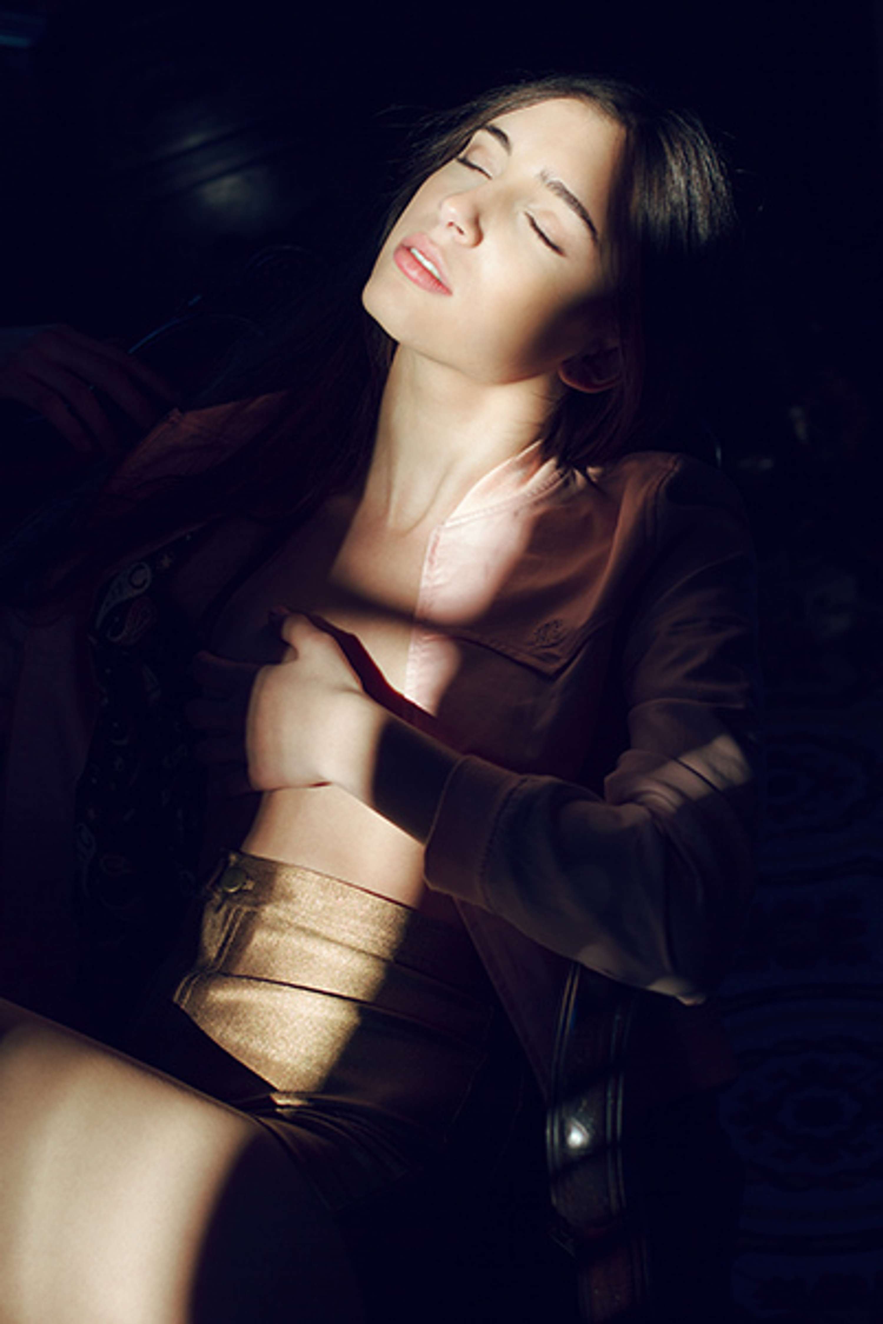 Shadowplay by Gaston Torres