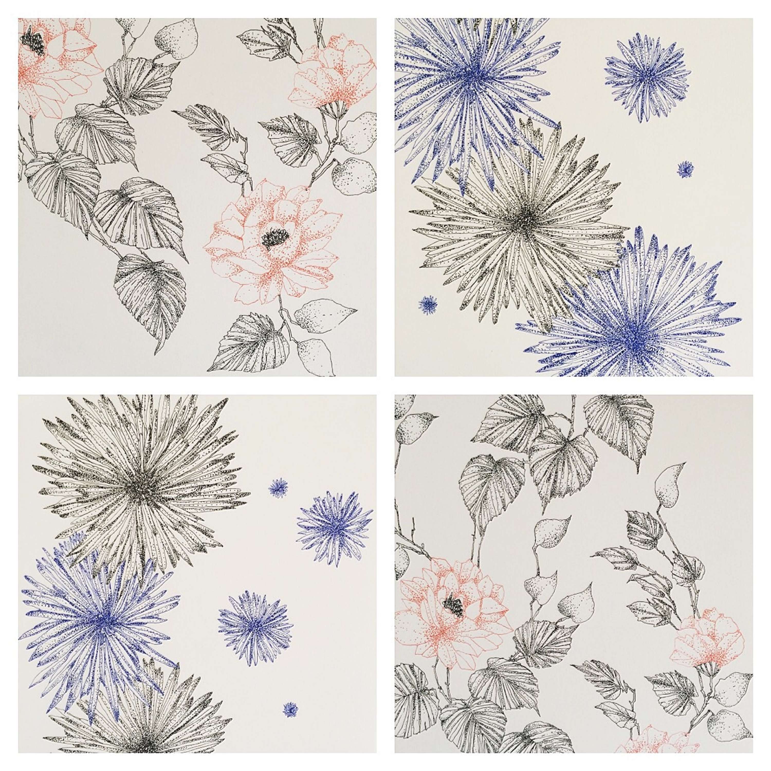 Pattern design by Anka Dabrowska